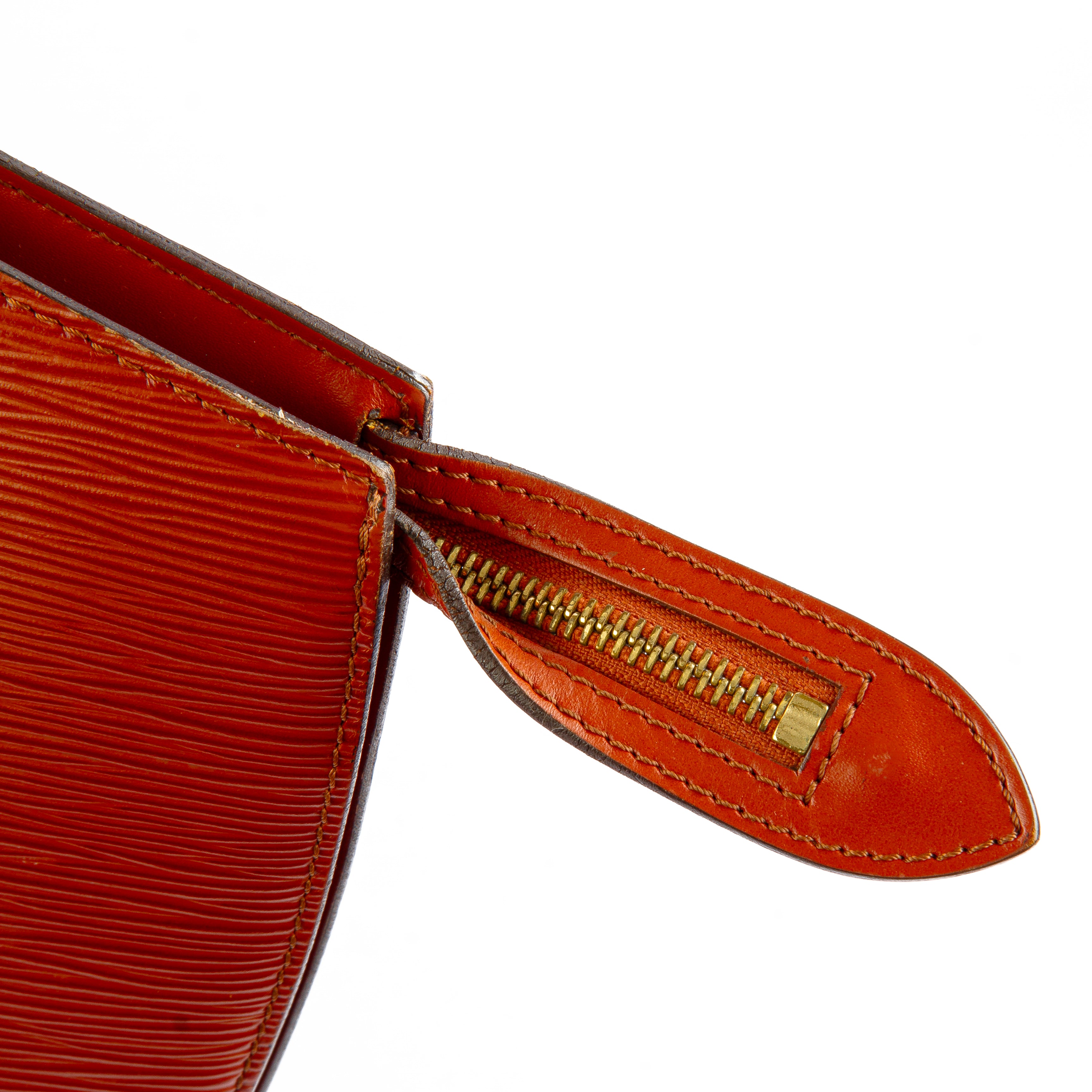 Louis Vuitton Saint Jacques Shoulder Bag