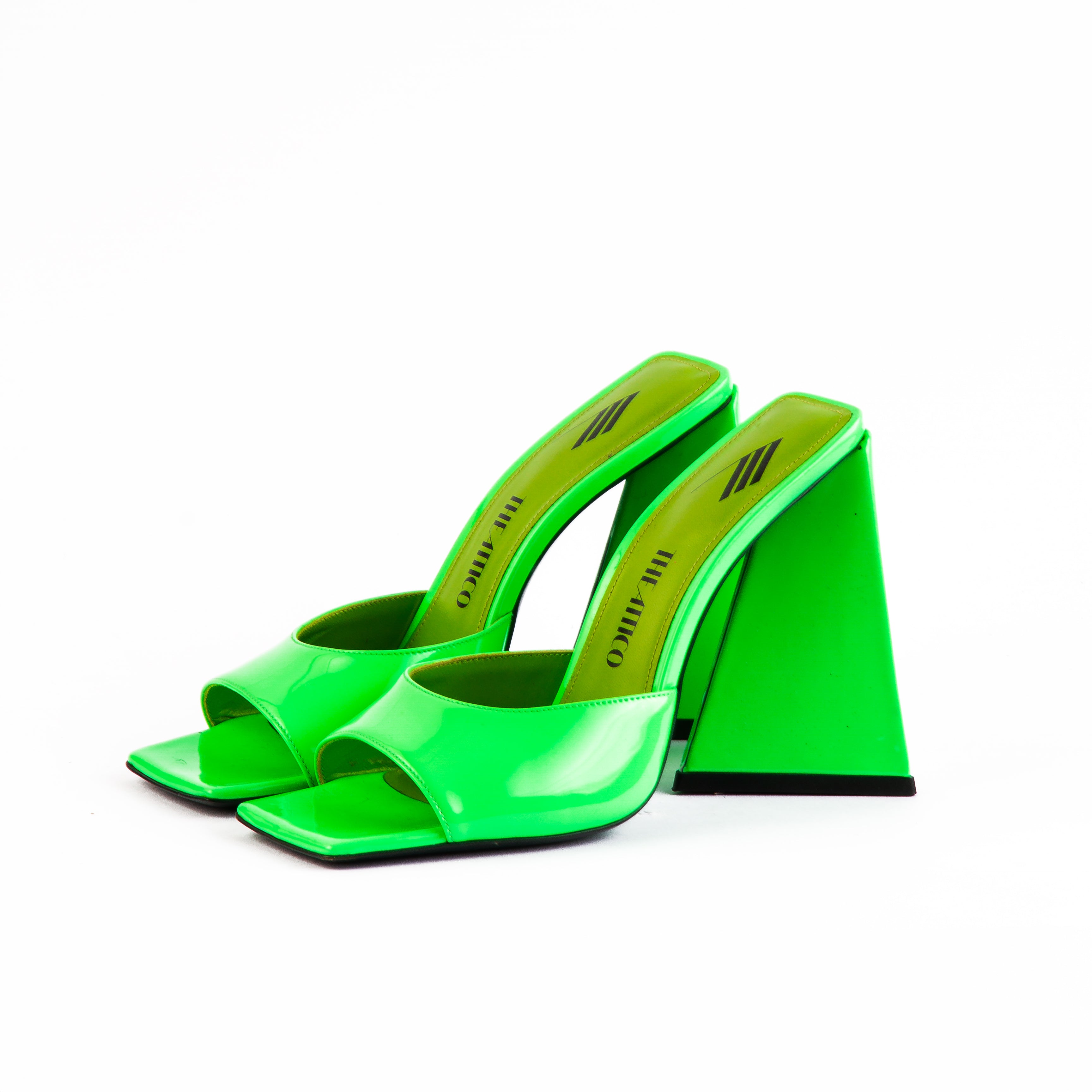 The Attico Devon Mules
