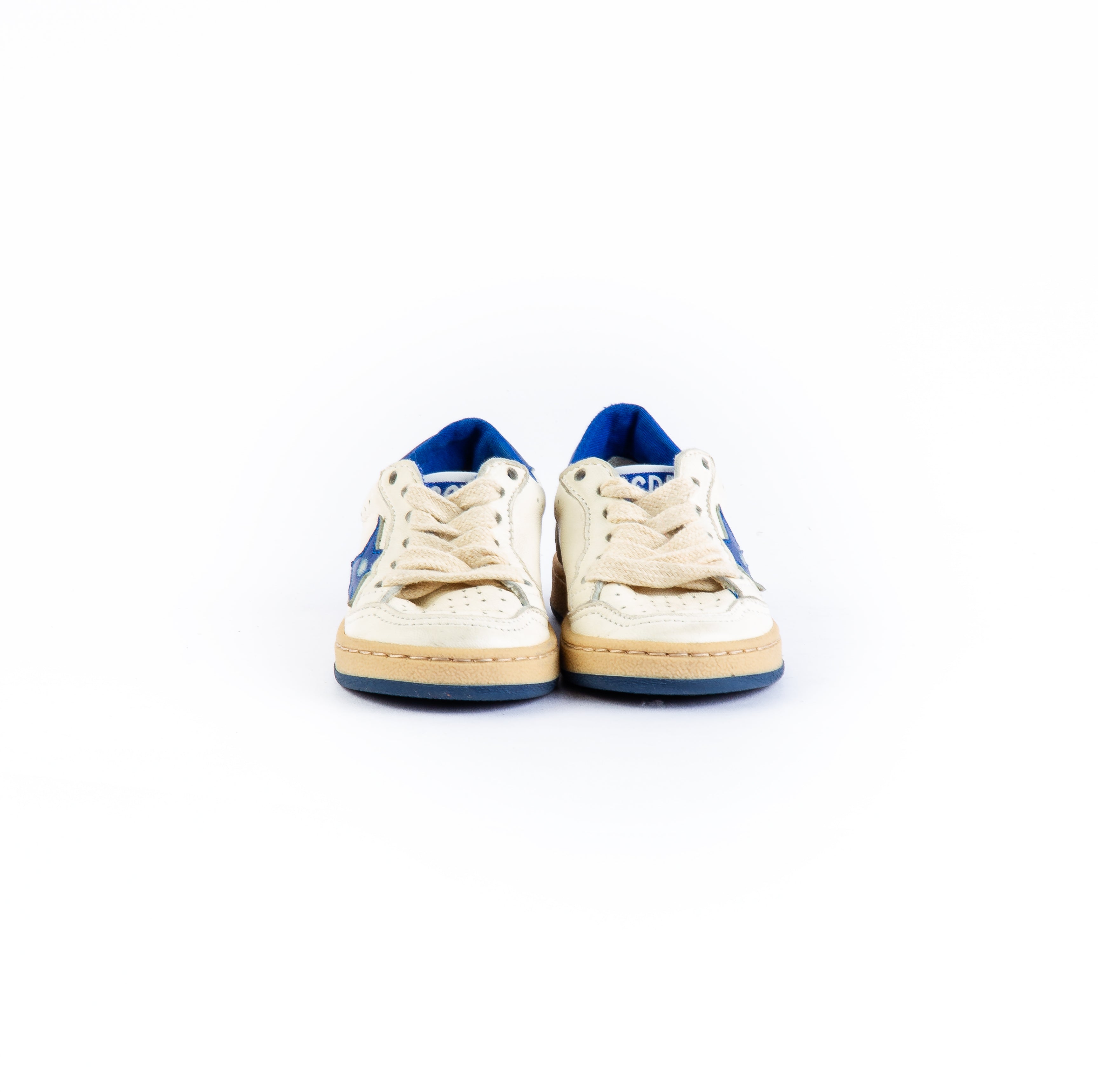 Golden Goose Ball Star Low Top Sneakers