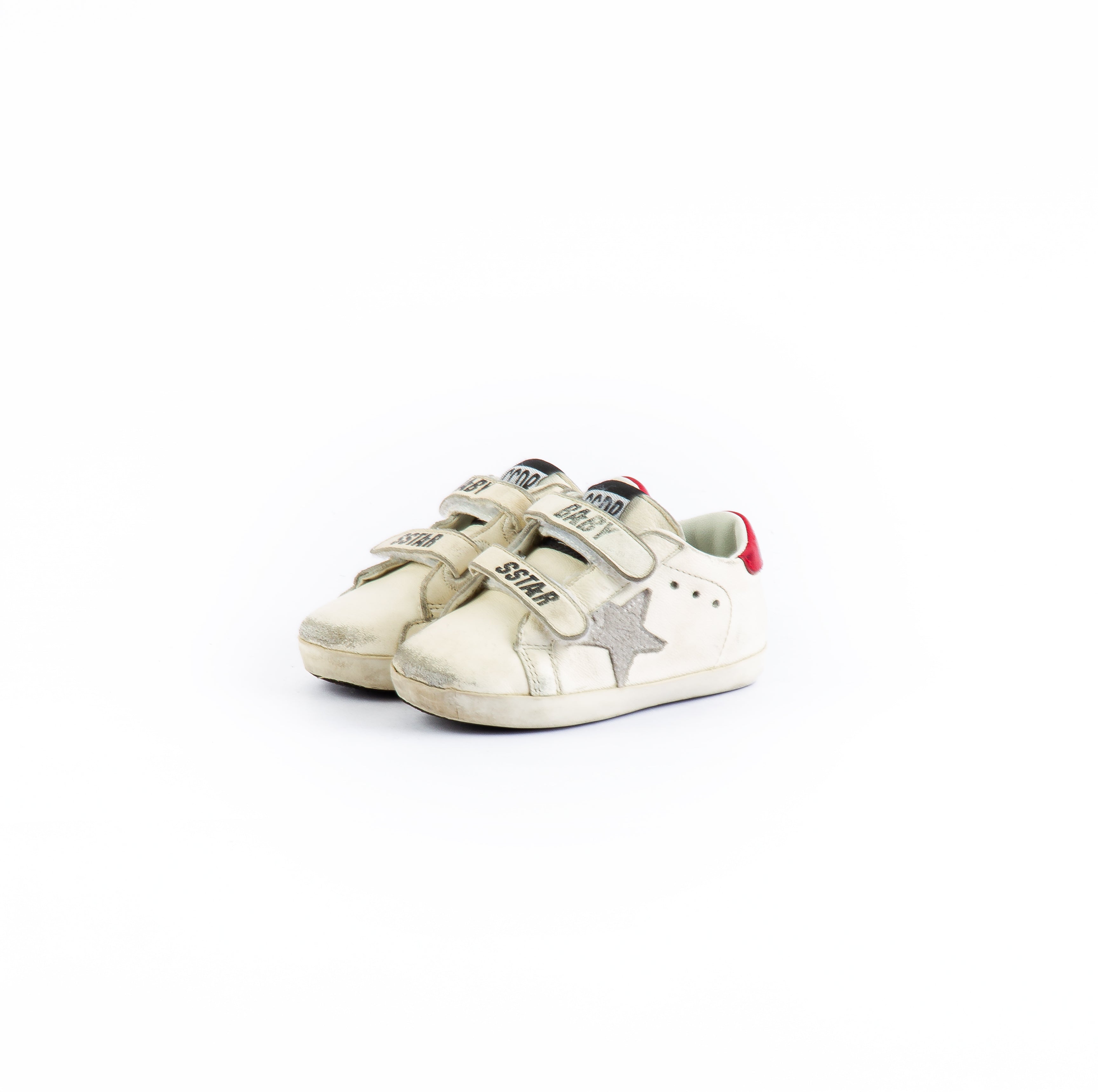 Golden Goose Ball Star Low Top Sneakers