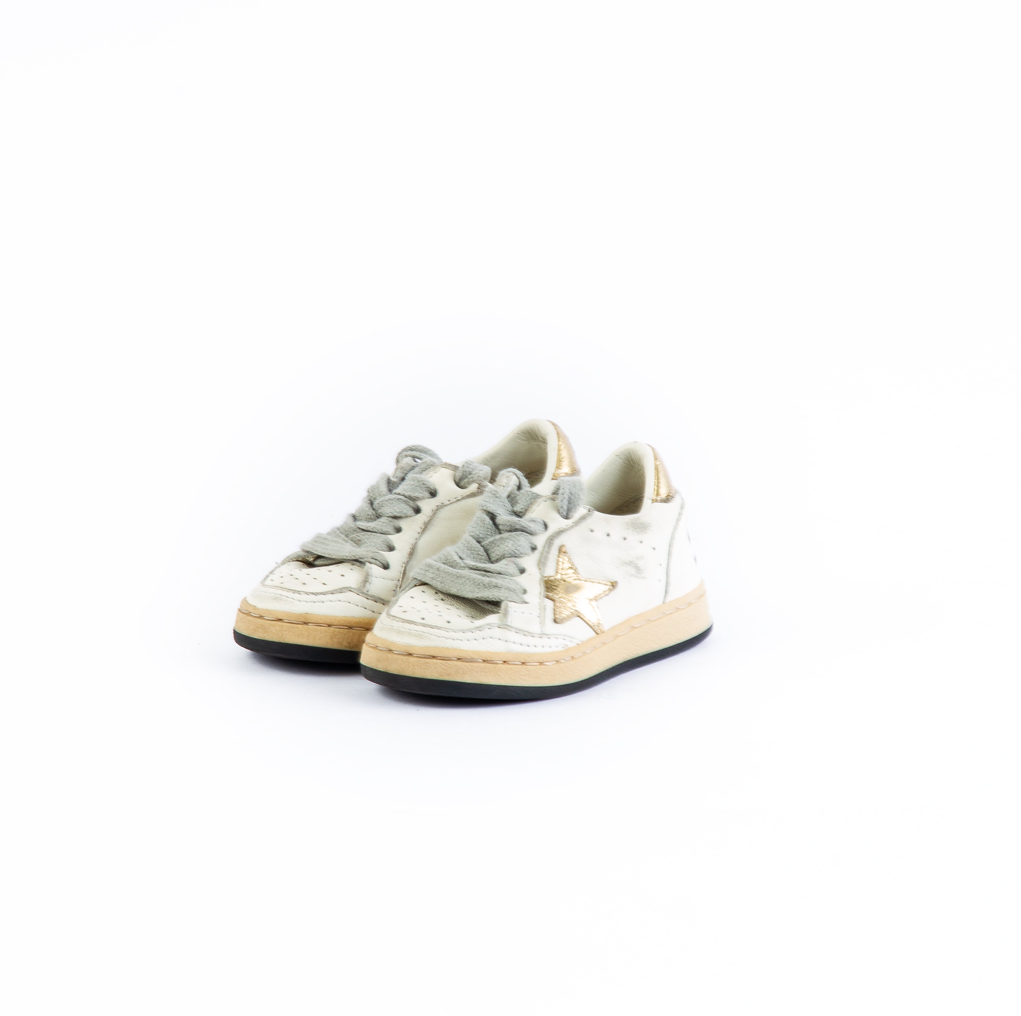 Golden Goose Ballstar Low Top Sneakers