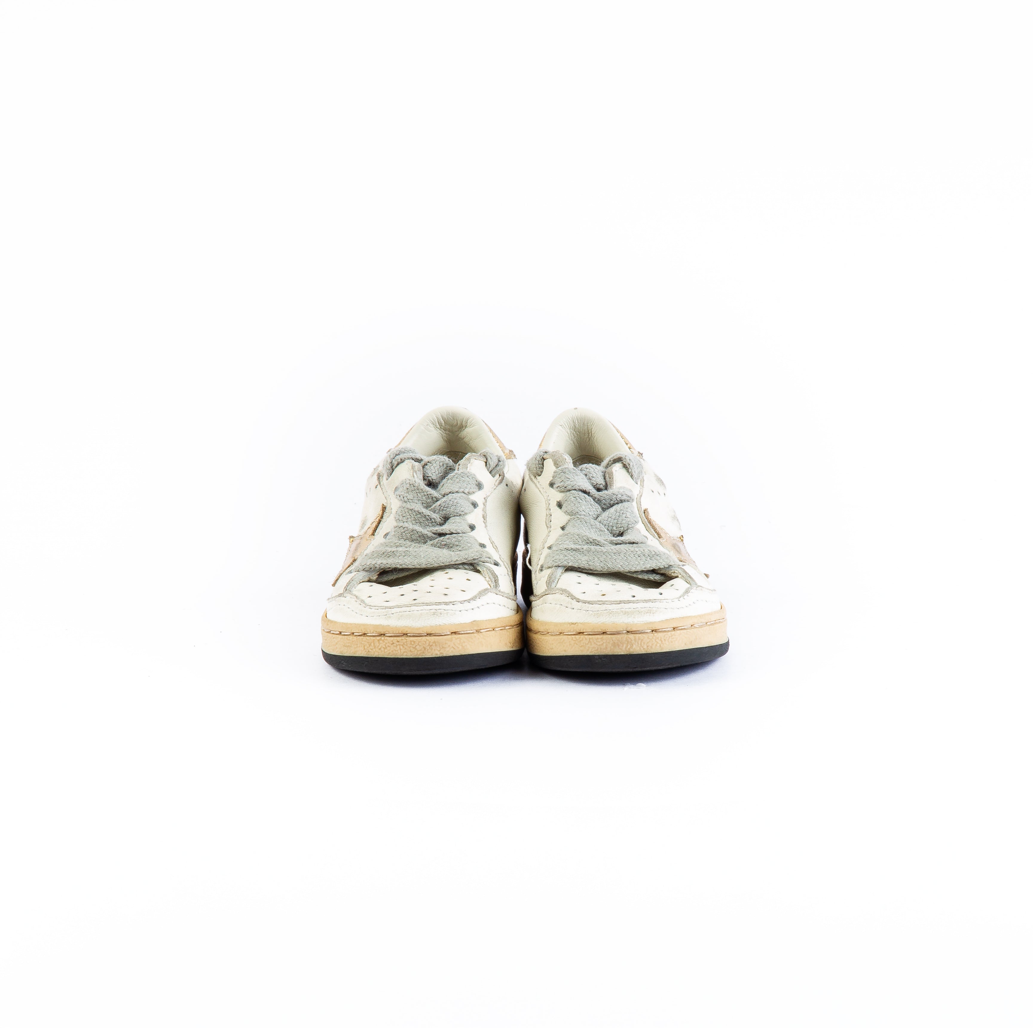 Golden Goose Ballstar Low Top Sneakers