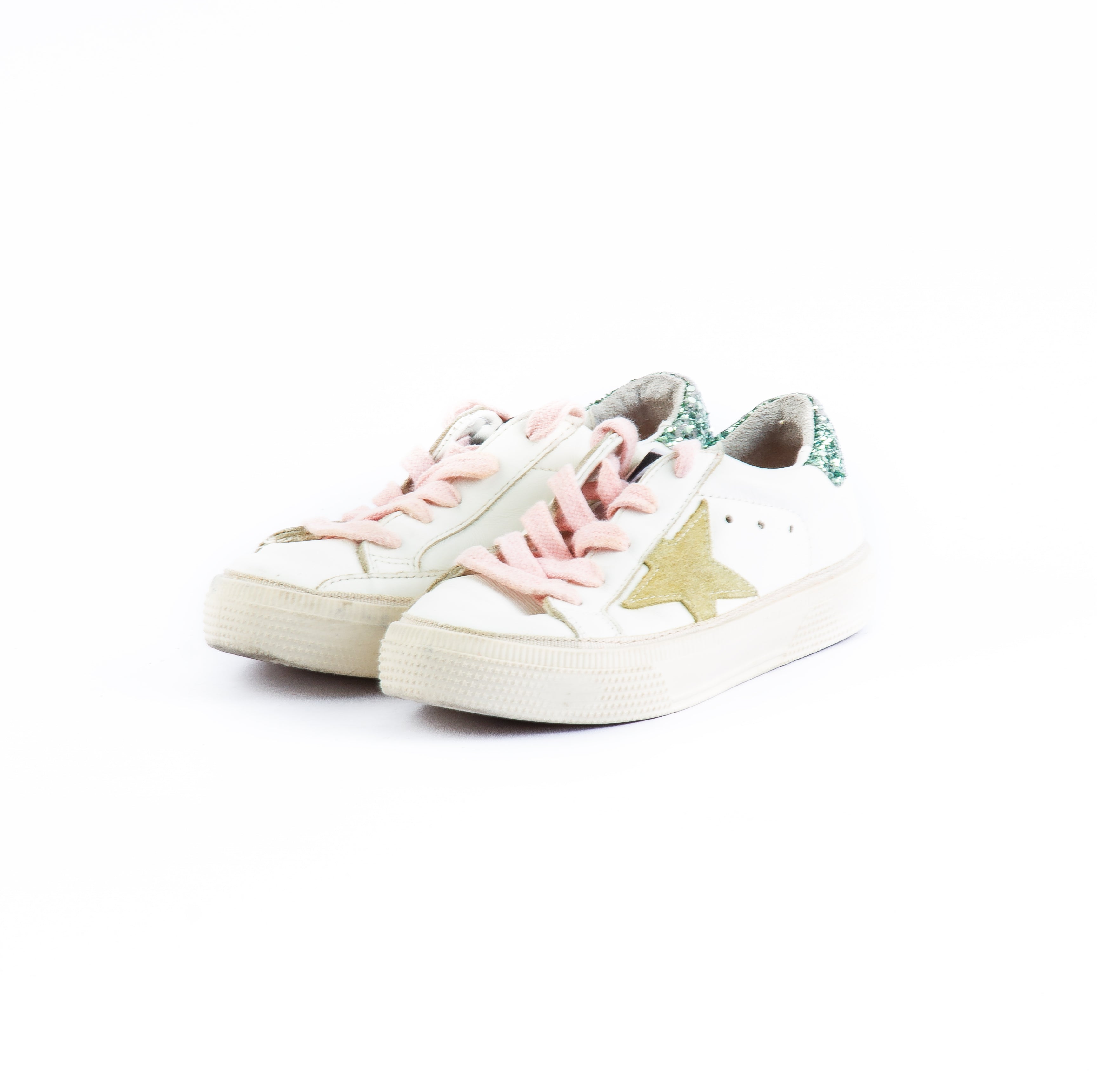 Golden Goose Patch low Top Sneakers