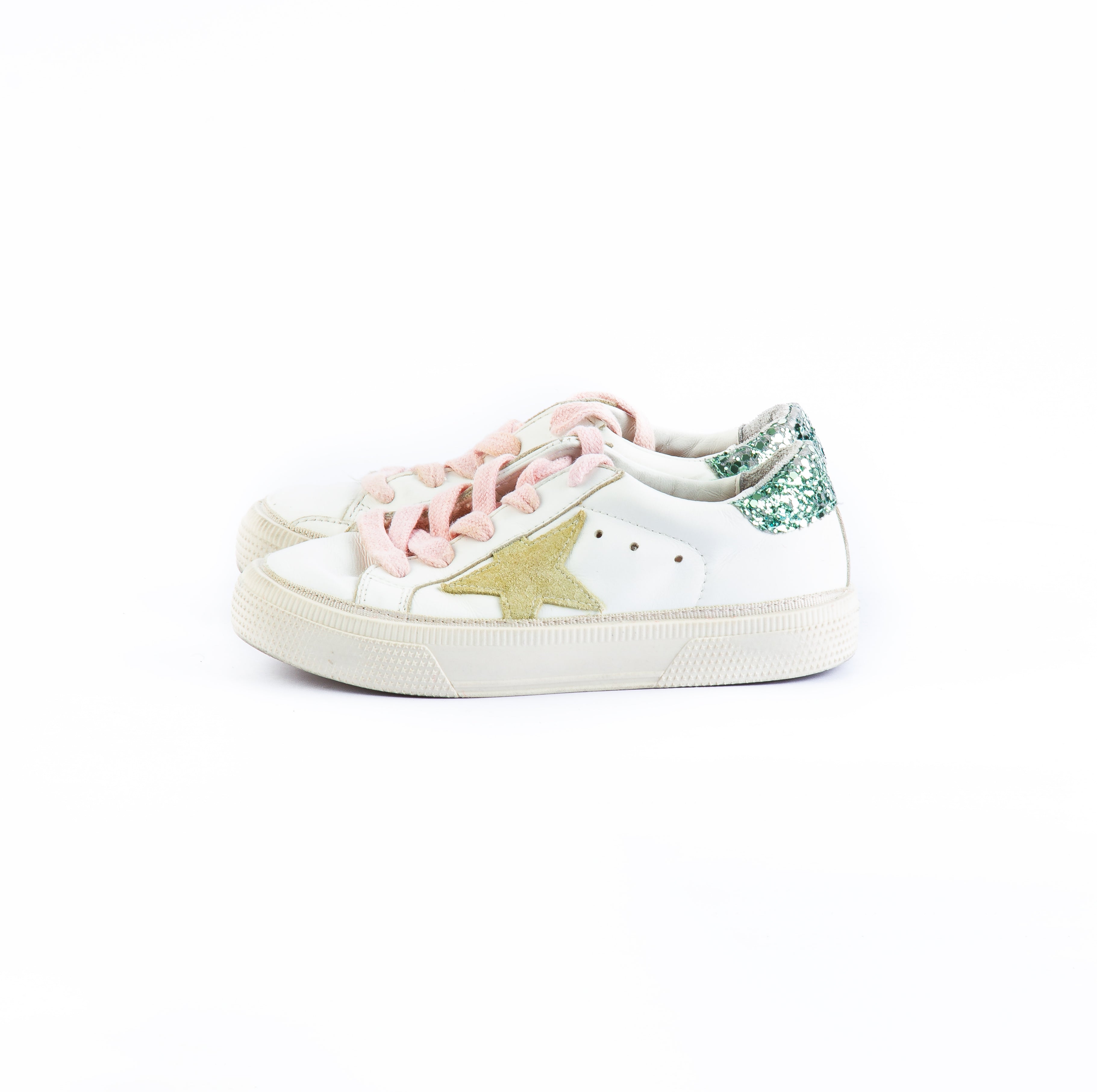 Golden Goose Patch low Top Sneakers