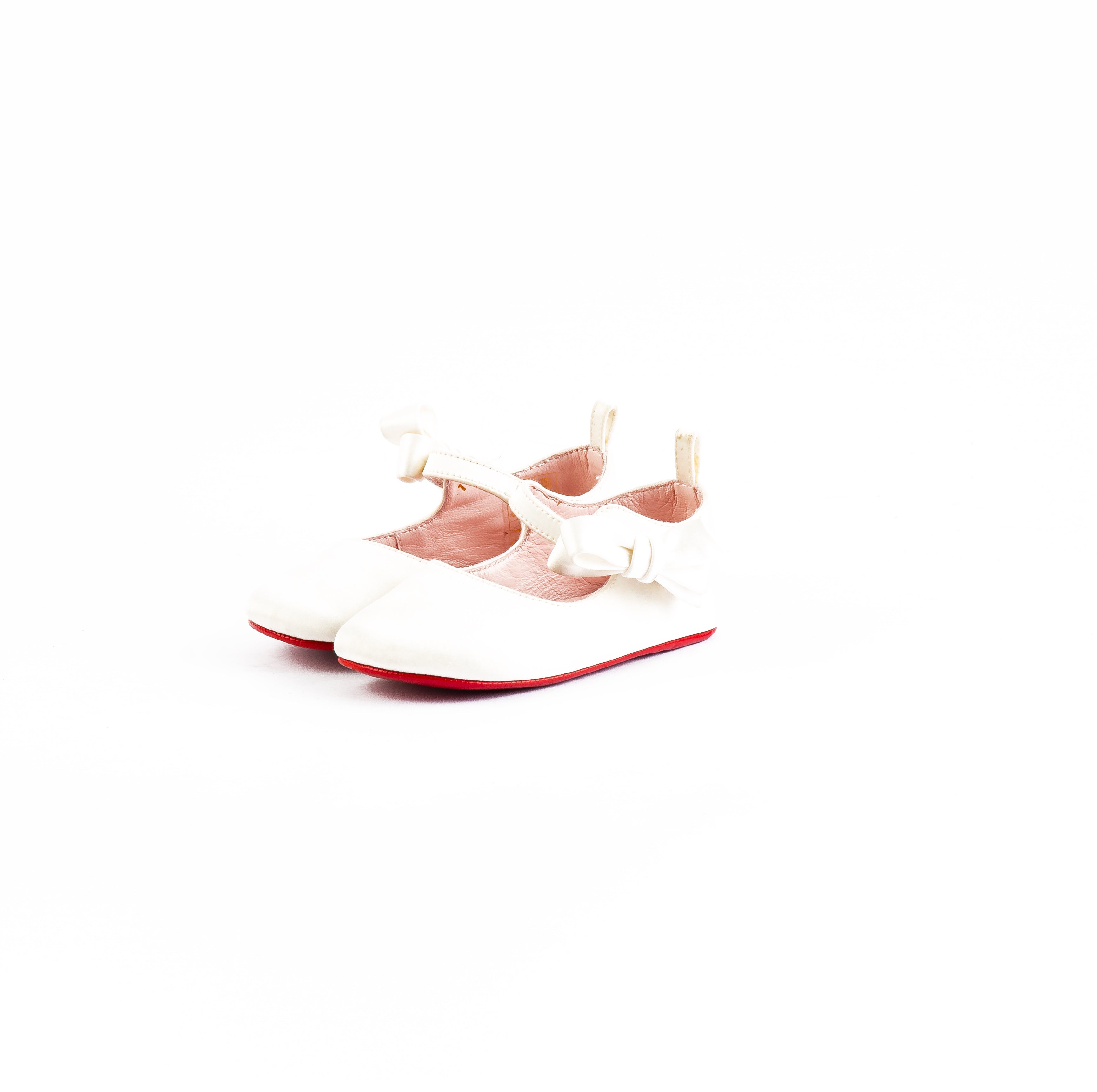 Christian Louboutin Baby Lou Babe Ballet Flats