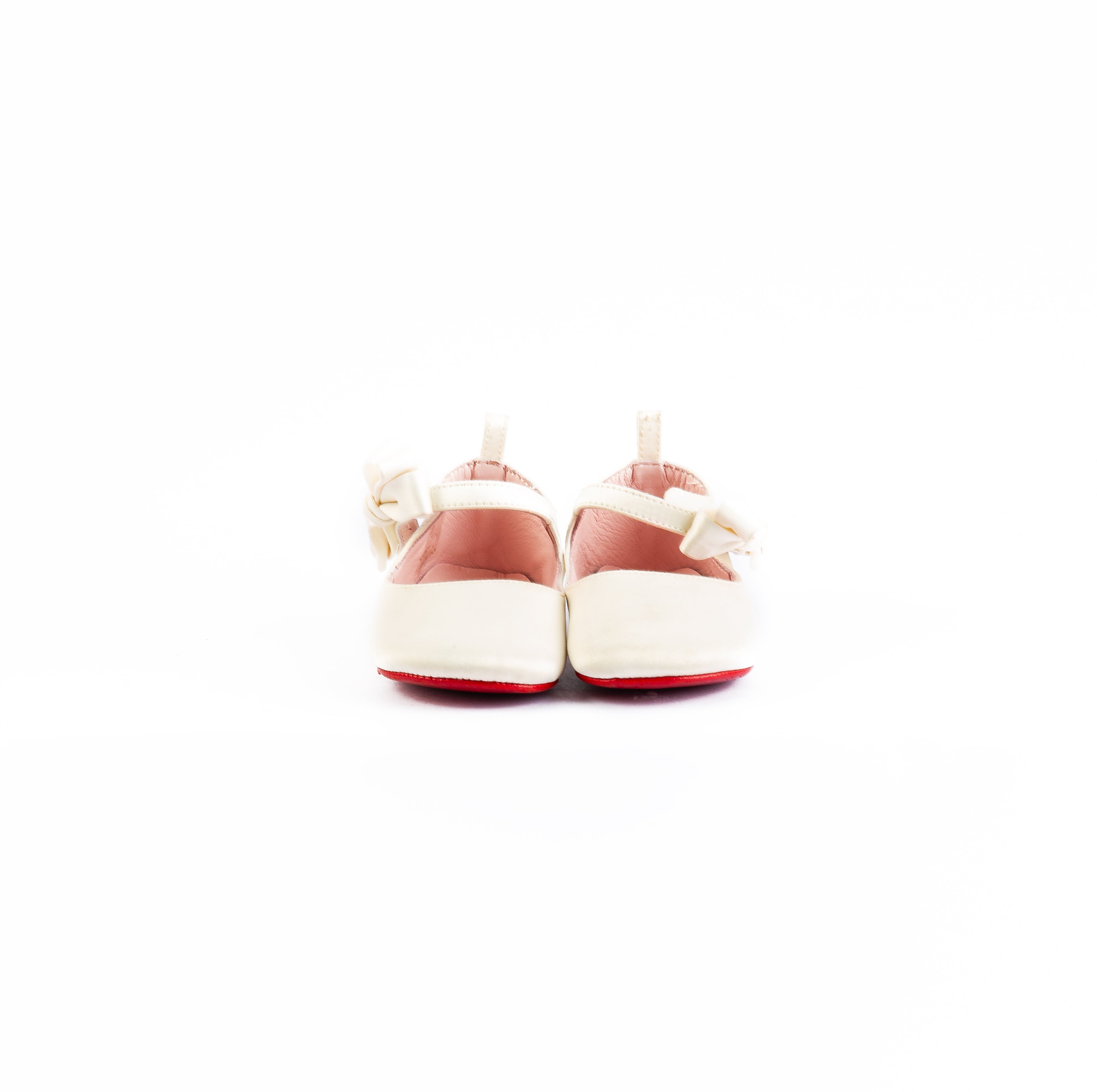 Christian Louboutin Baby Lou Babe Ballet Flats