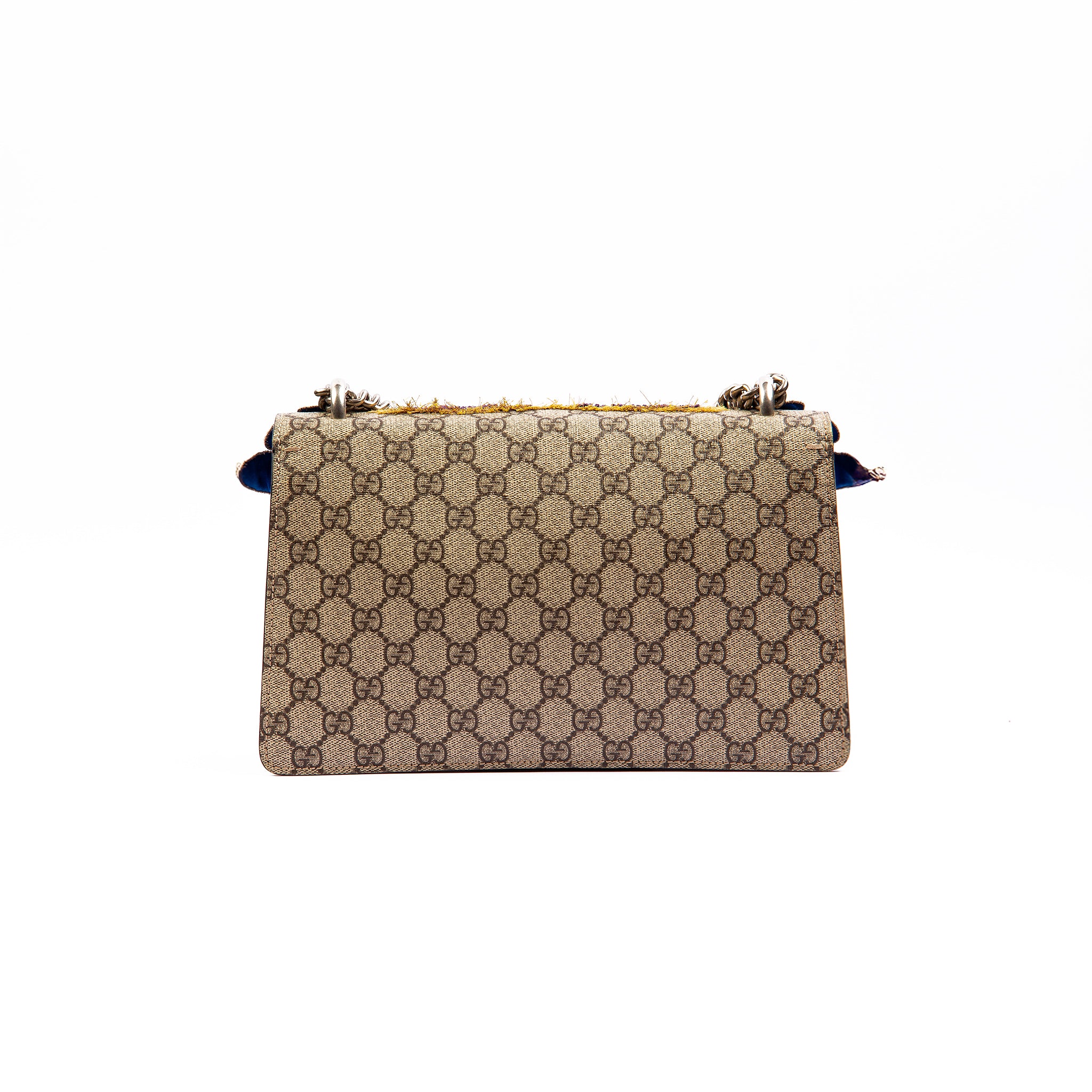 Gucci Dionysus Embroidered Small Shoulder Bag