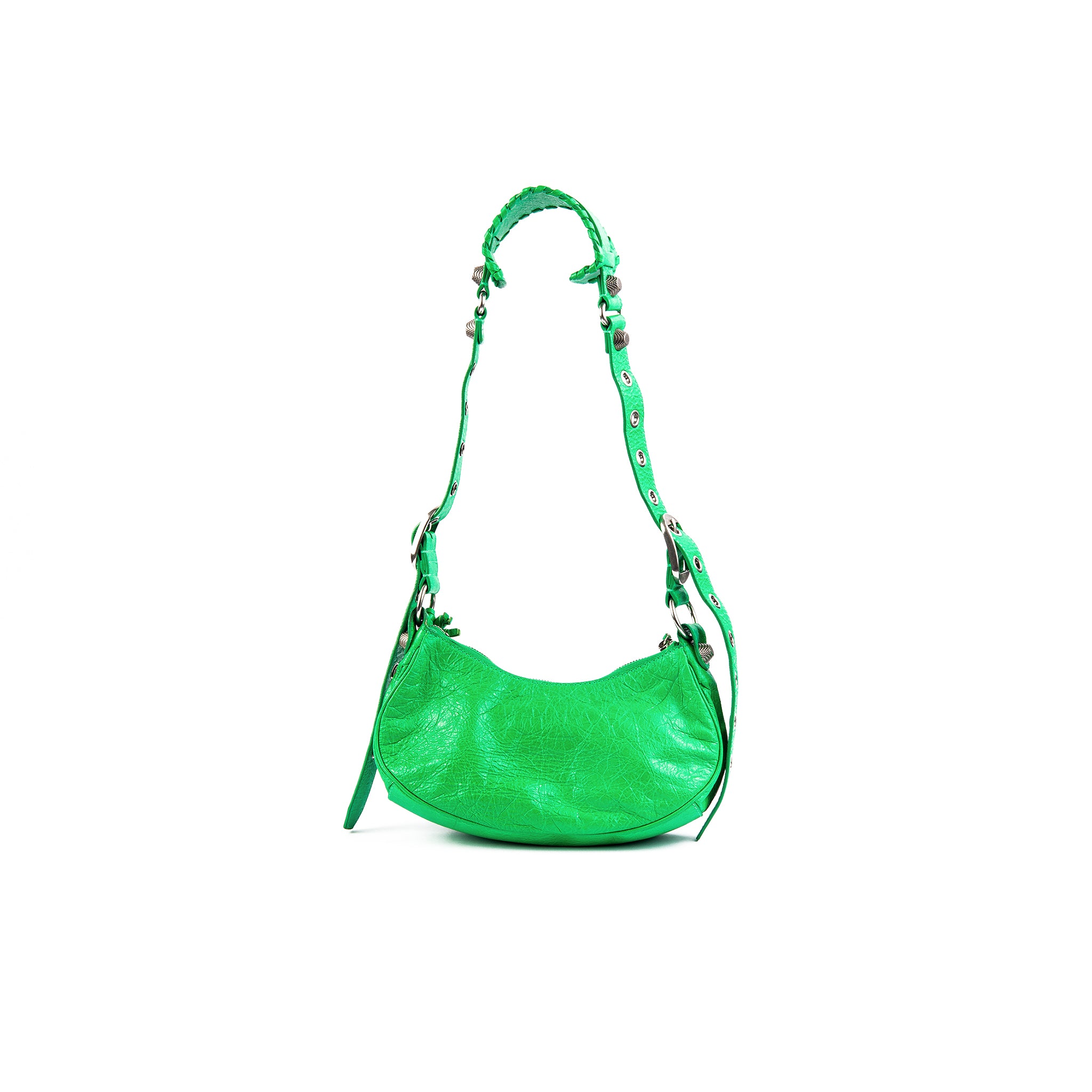 Balenciaga Le Cagole XS Giant Studs Shoulder Bag