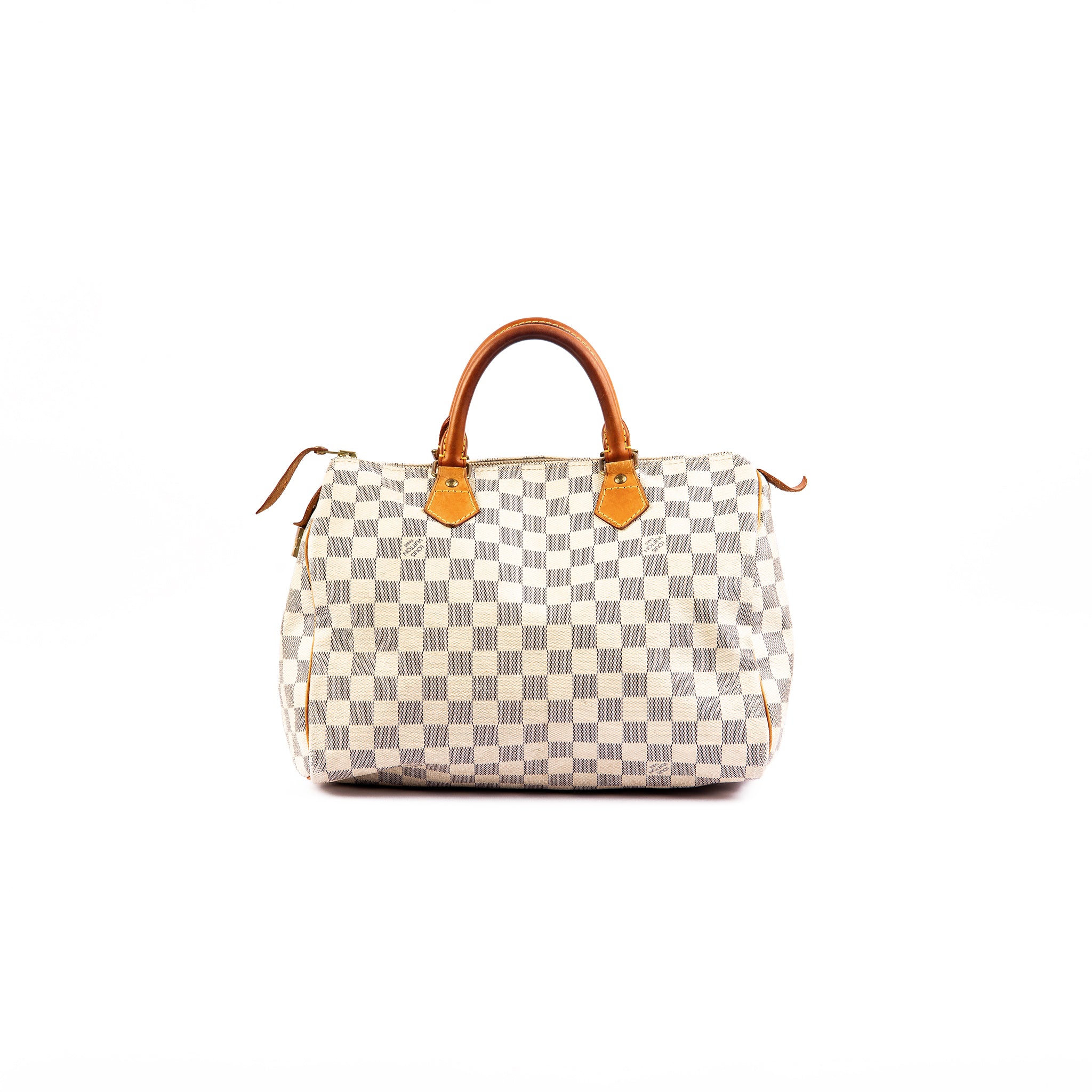 Louis Vuitton Speedy 30 Handle Bag