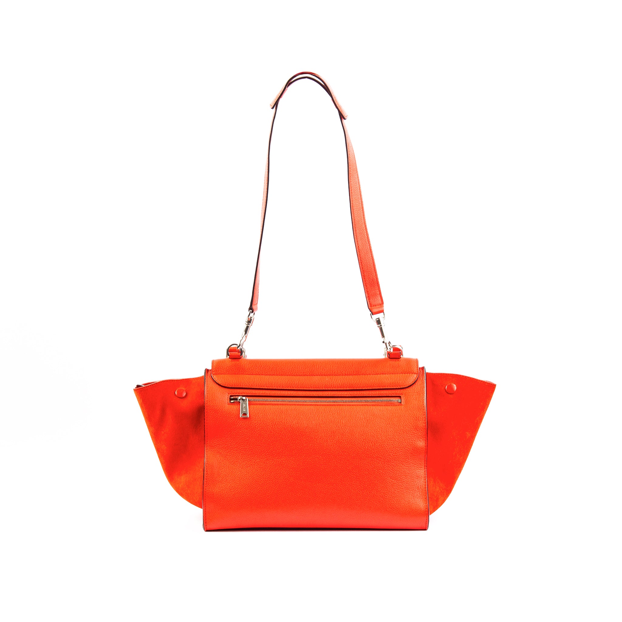 Celine Trapeze Medium Top Handle Bag