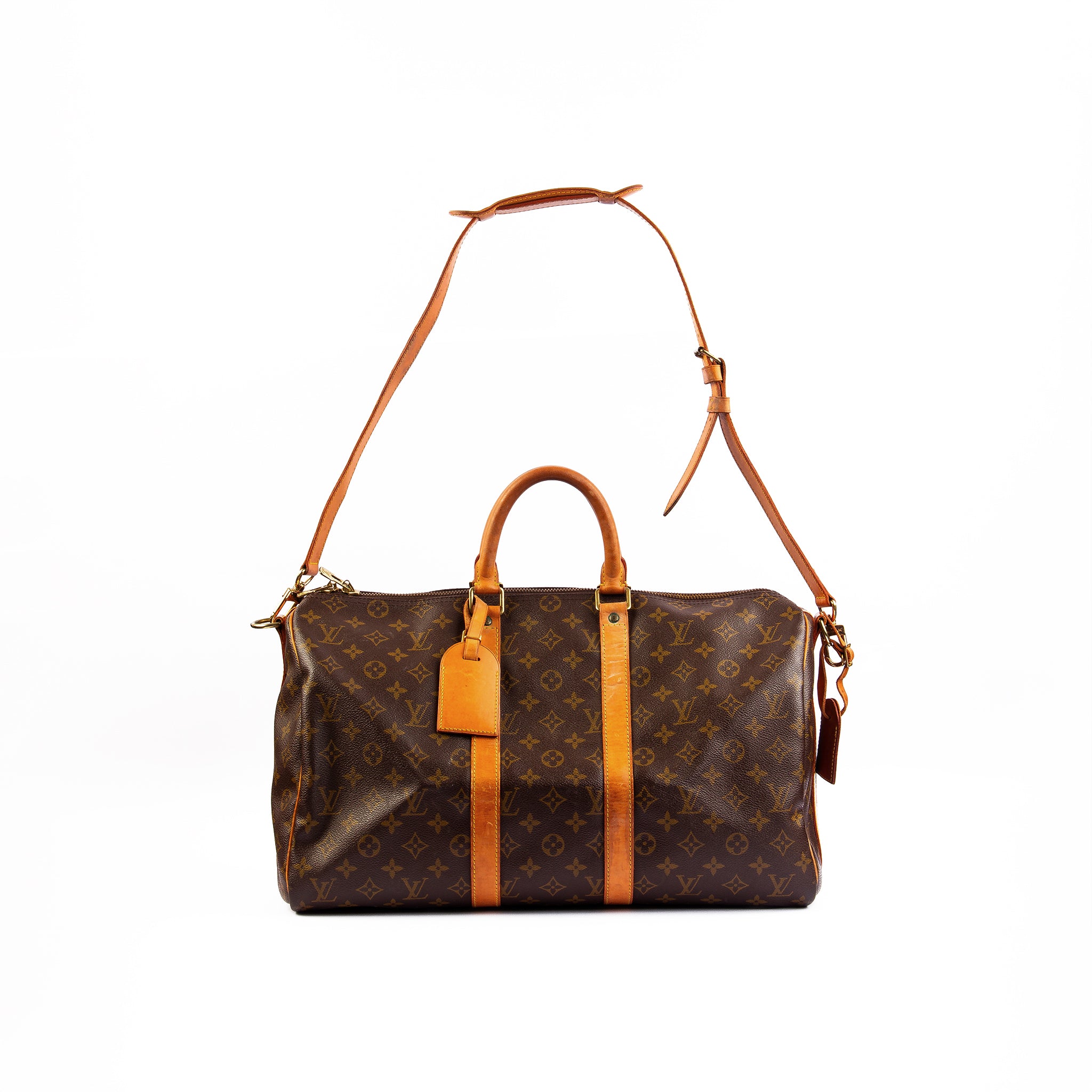 Louis Vuitton Bandouliere Keepall 45