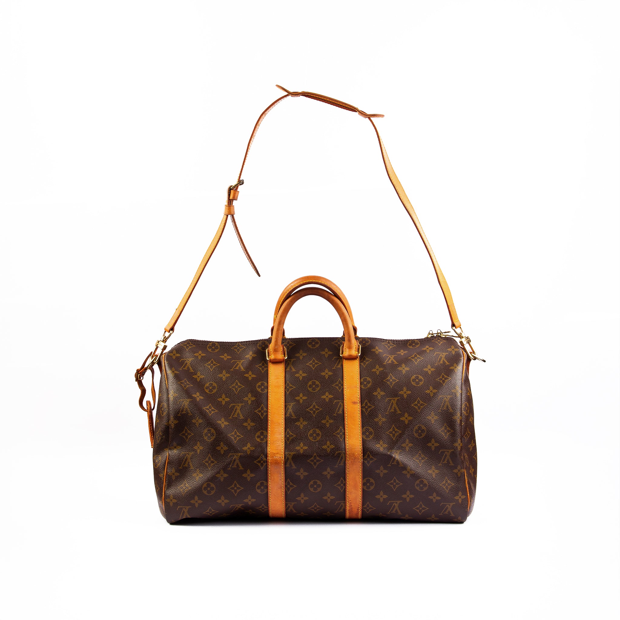 Louis Vuitton Bandouliere Keepall 45