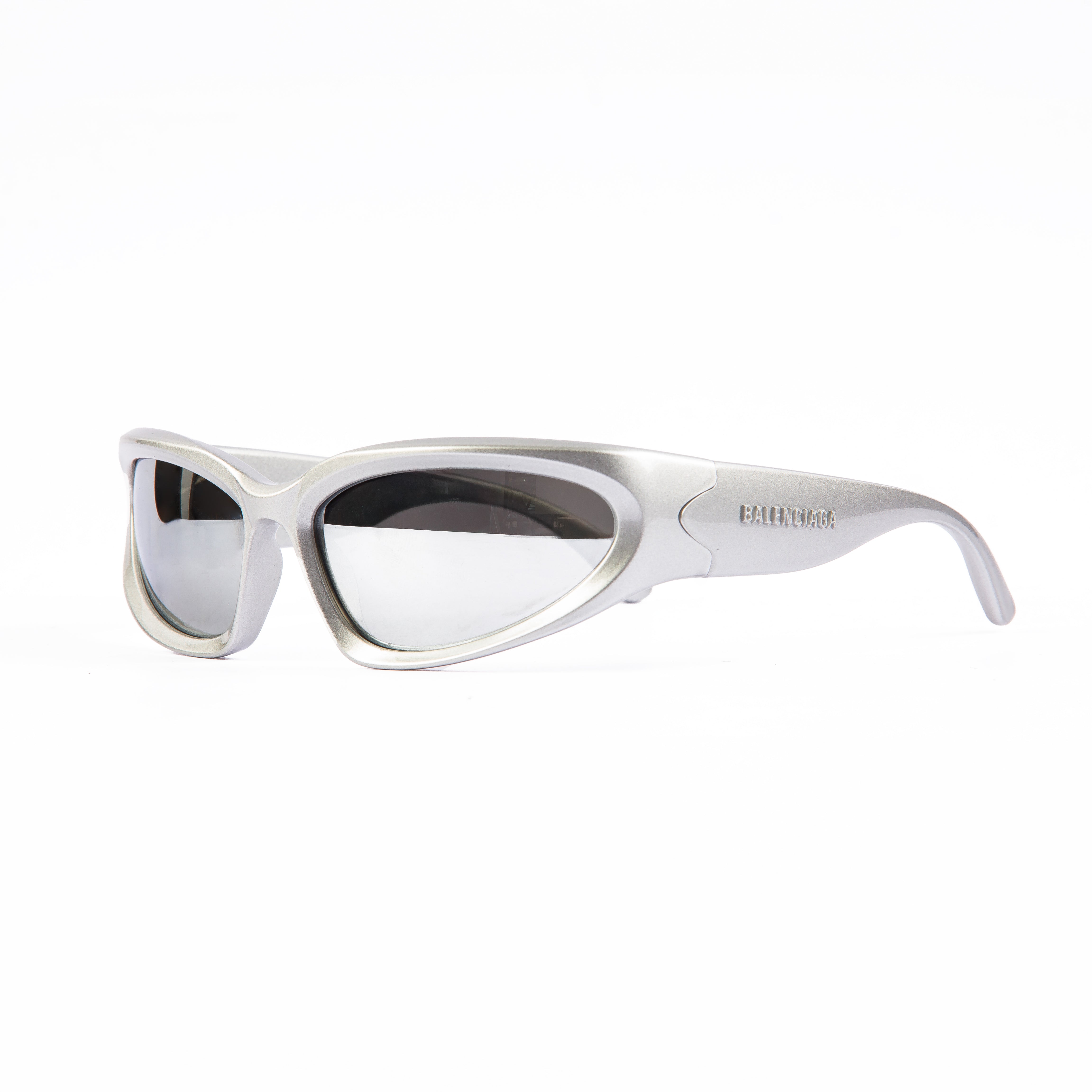 Balenciaga Swift Oval Sunglasses