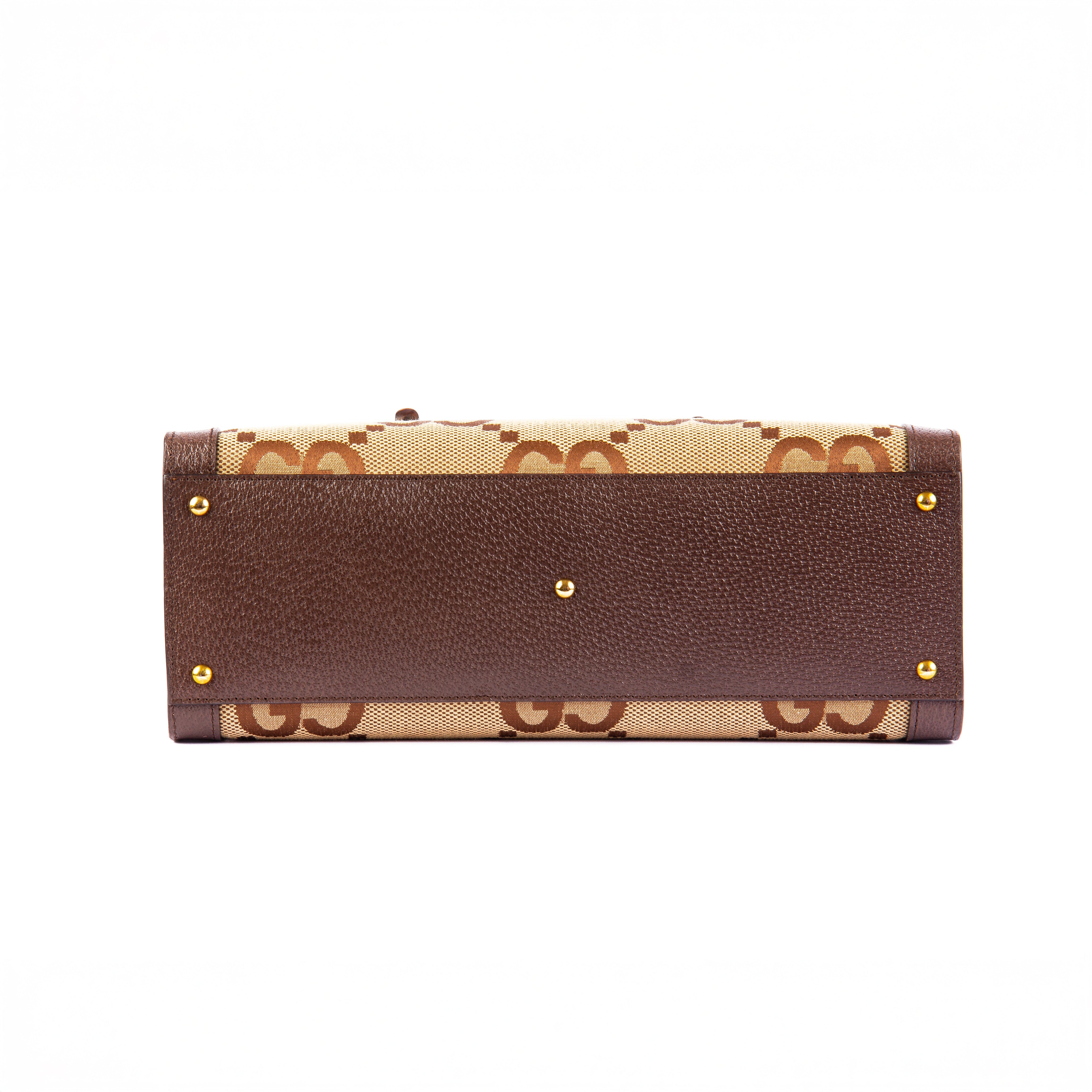Gucci Diana Jumbo GG Top Handle Bag
