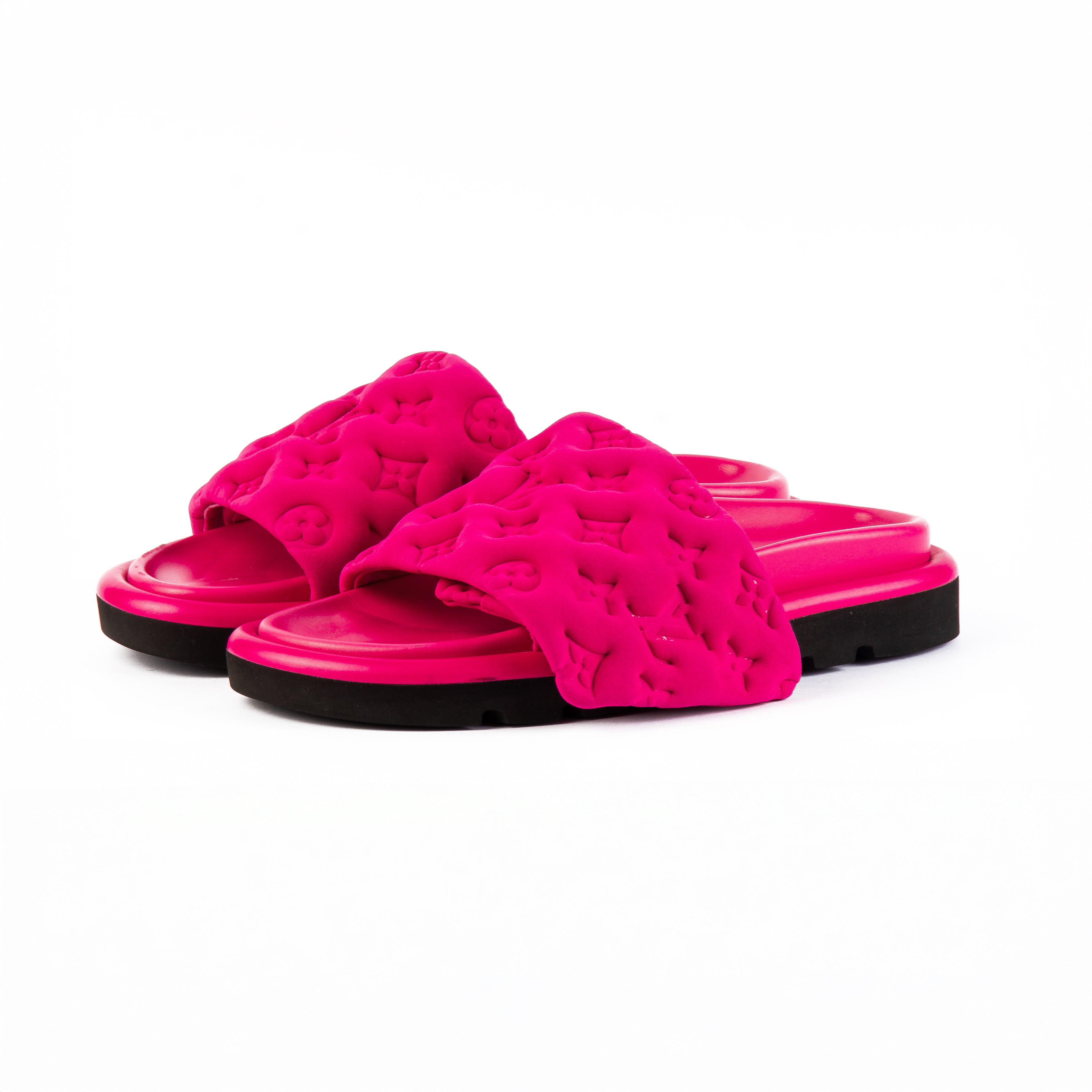 Louis Vuitton Pool Pillow Slides Sandals