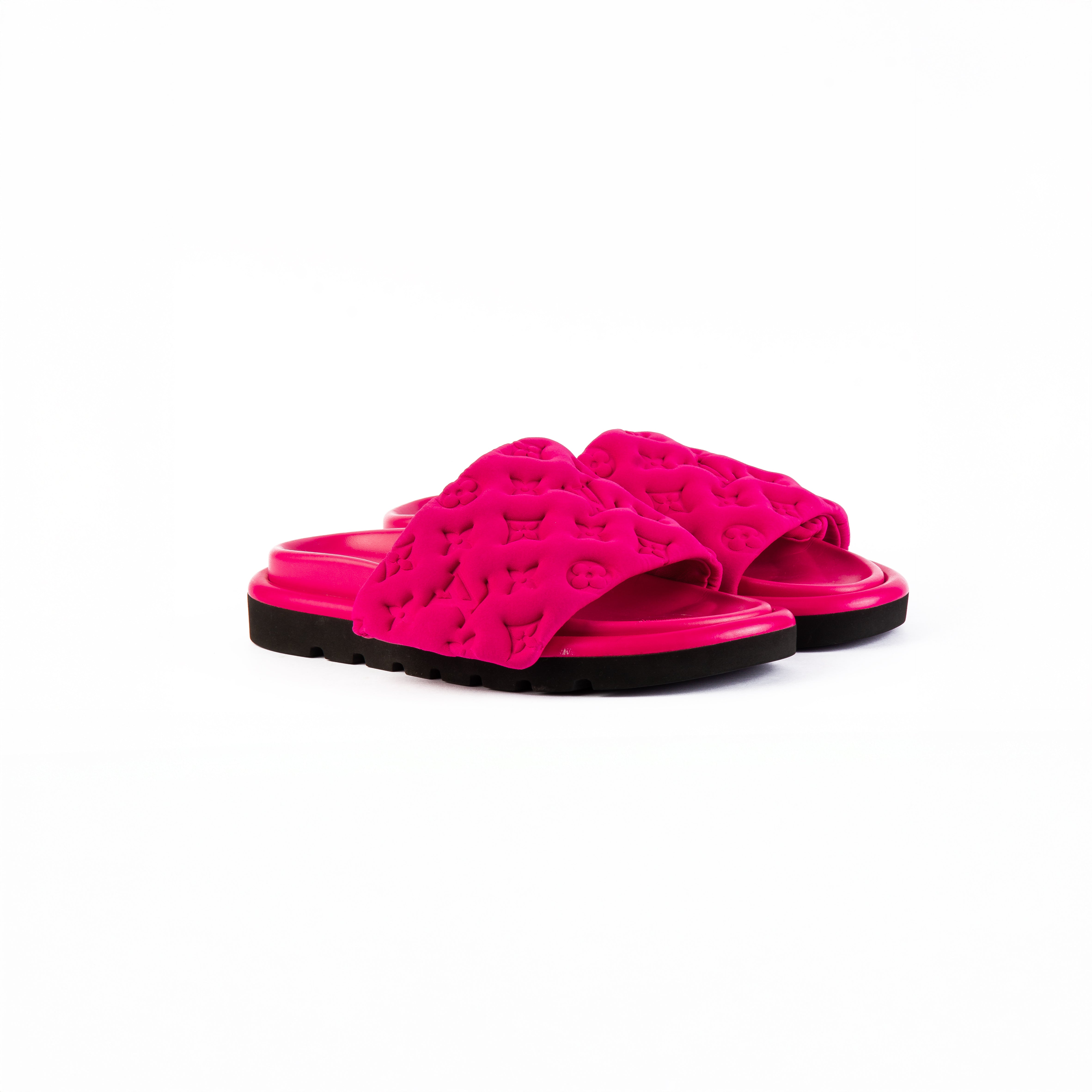 Louis Vuitton Pool Pillow Slides Sandals