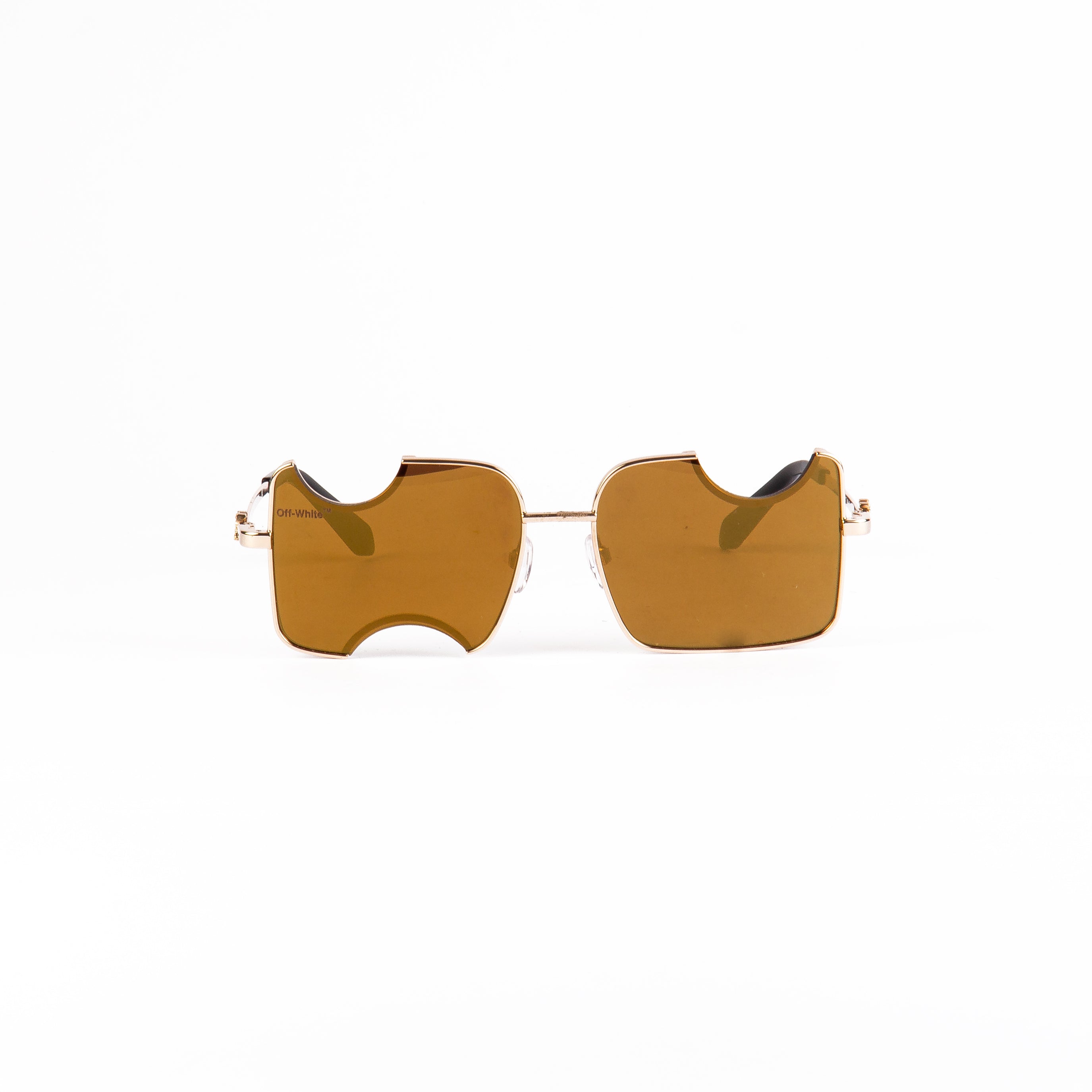 Off White Salvador Tinted Sunglasses