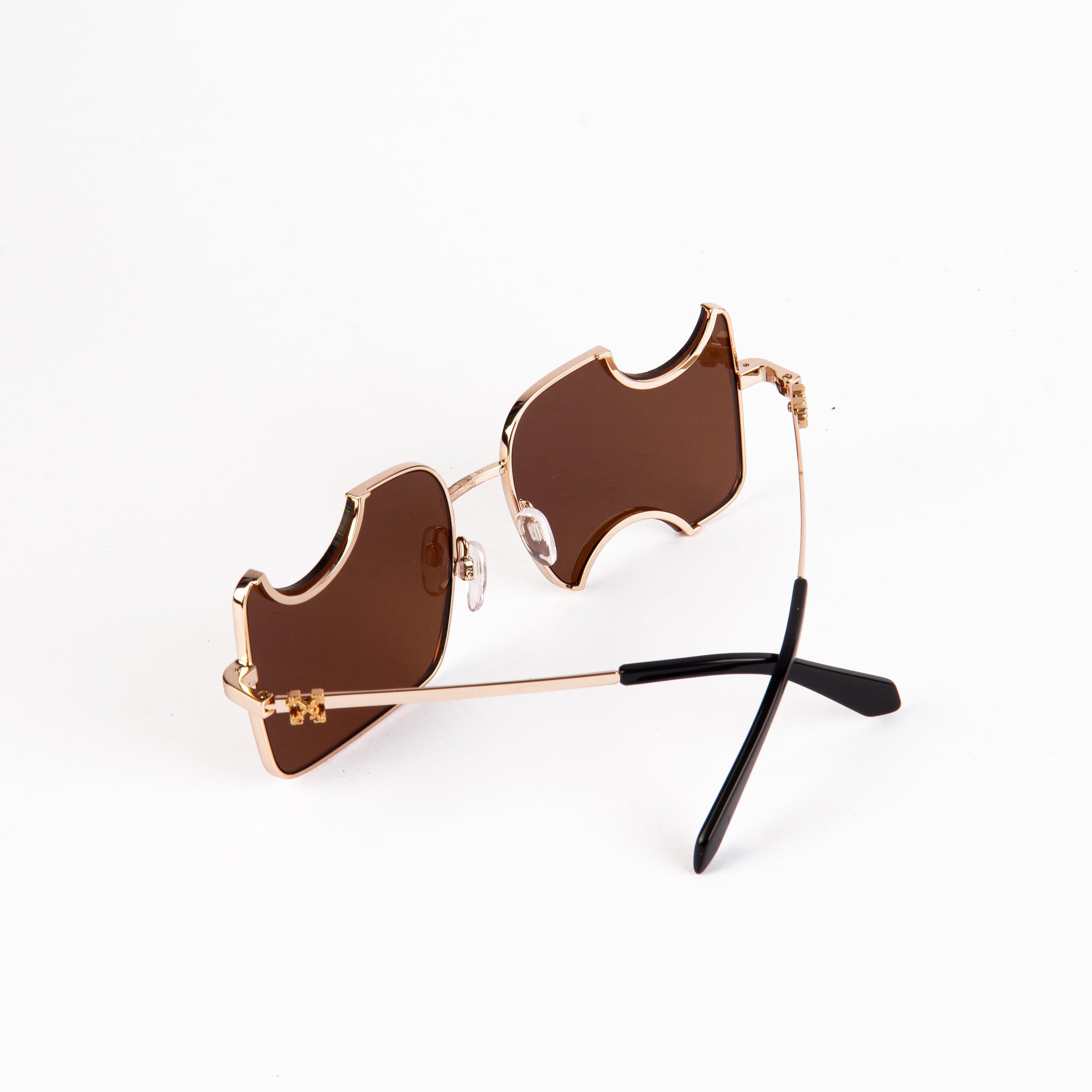 Off White Salvador Tinted Sunglasses