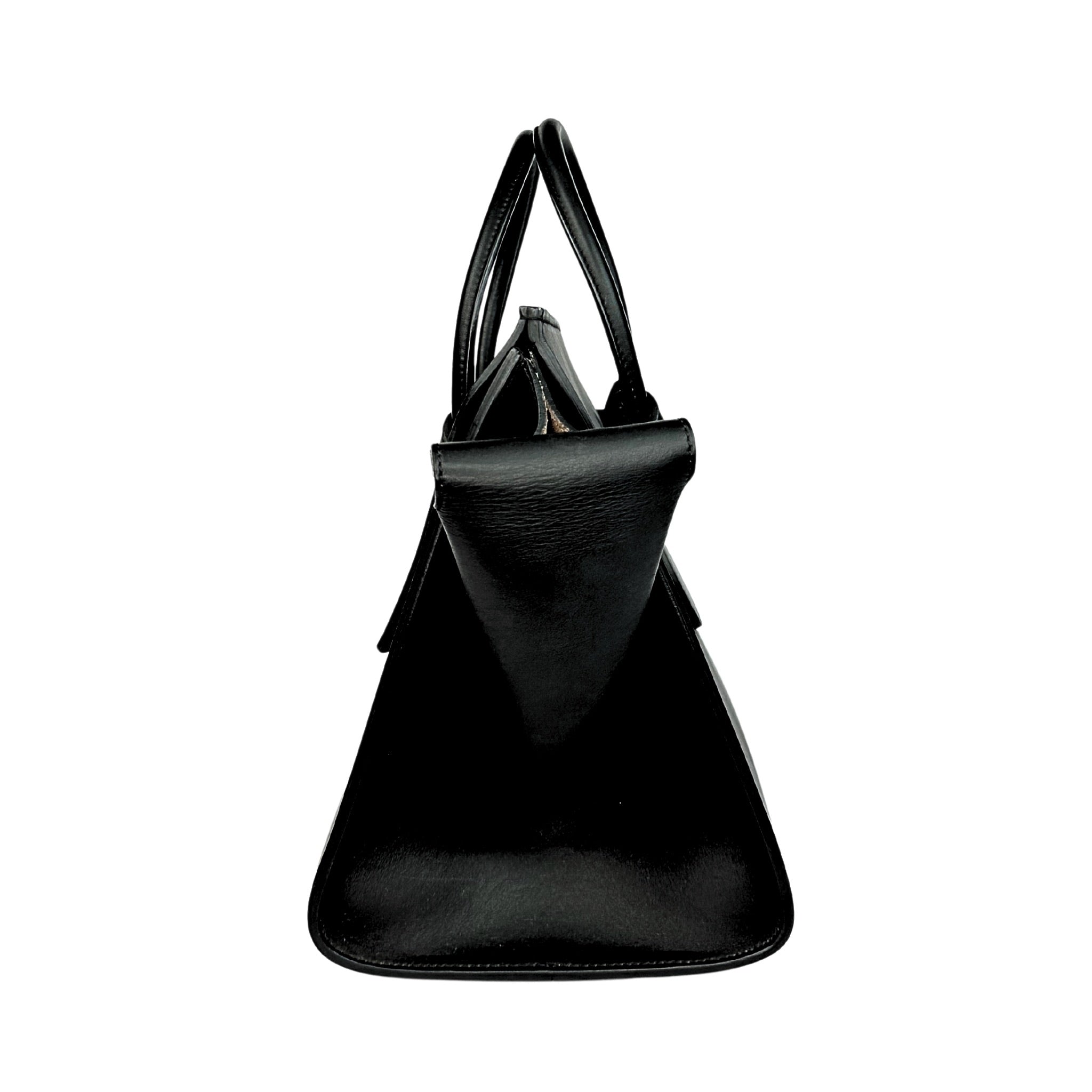 Celine Tie Knot Top Handle Bag