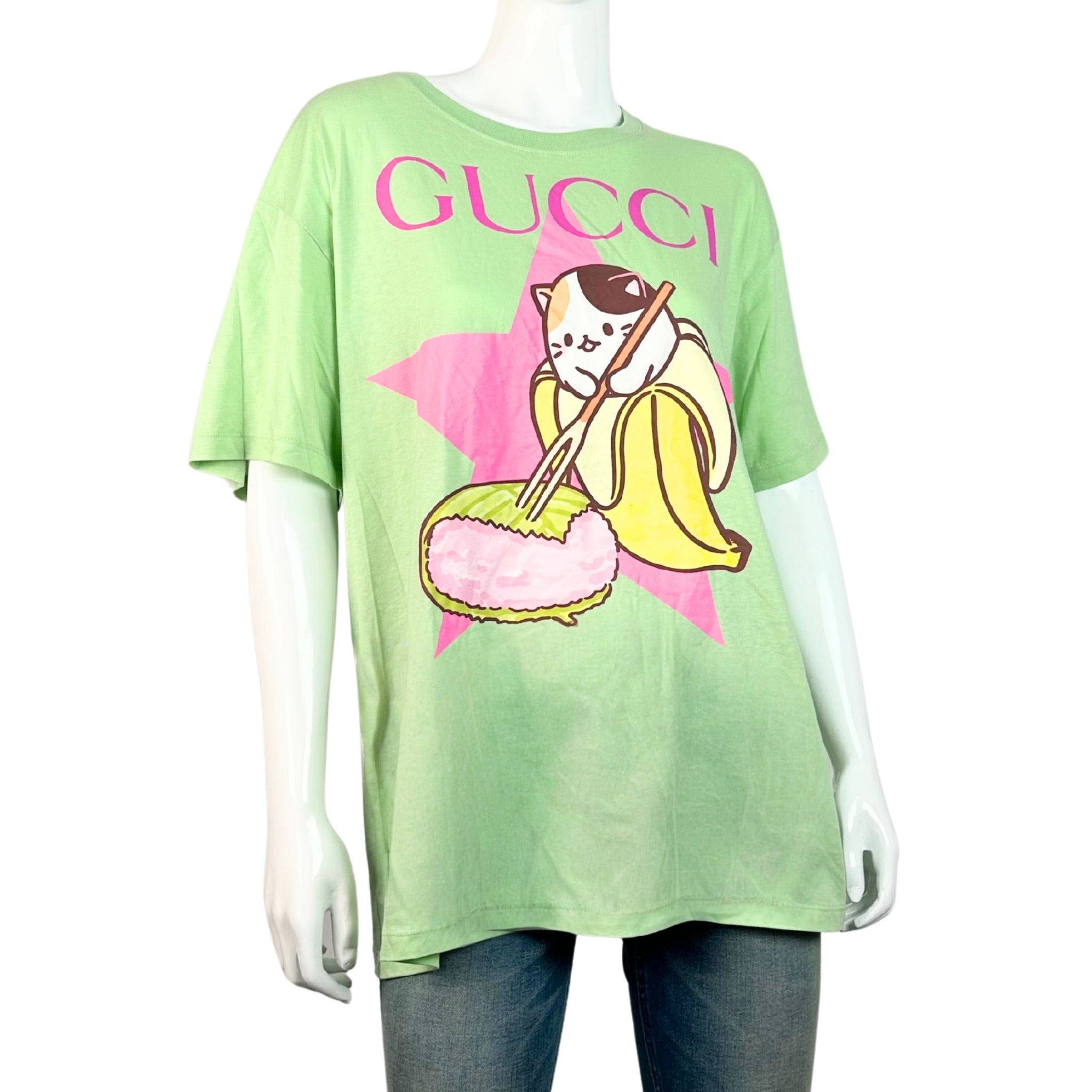 Gucci X Bananya G-Loved T-Shirt