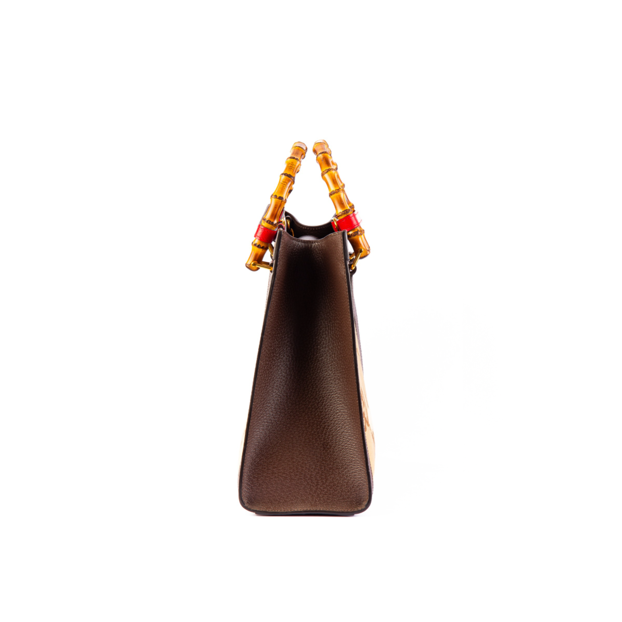 Gucci Diana Jumbo GG Top Handle Bag