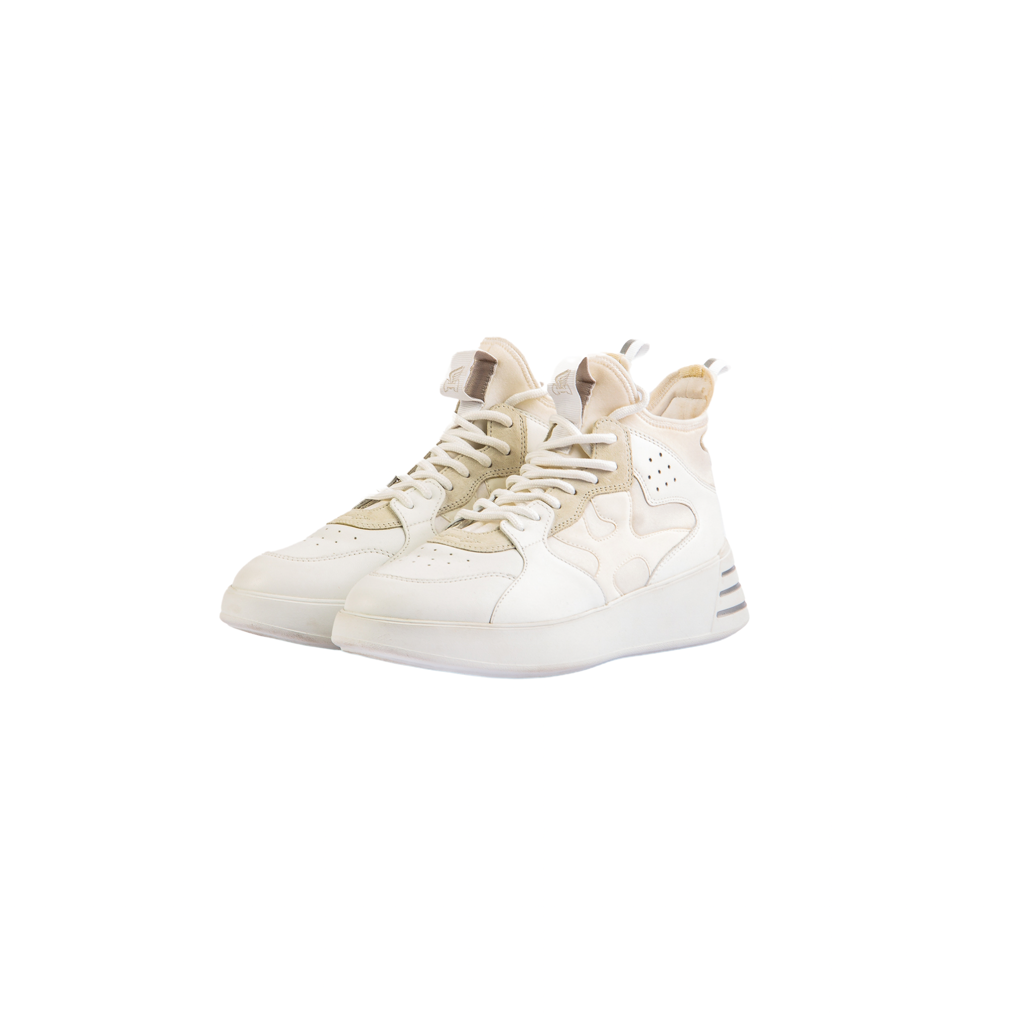 Hogan Rebel H562 High Top Sneakers