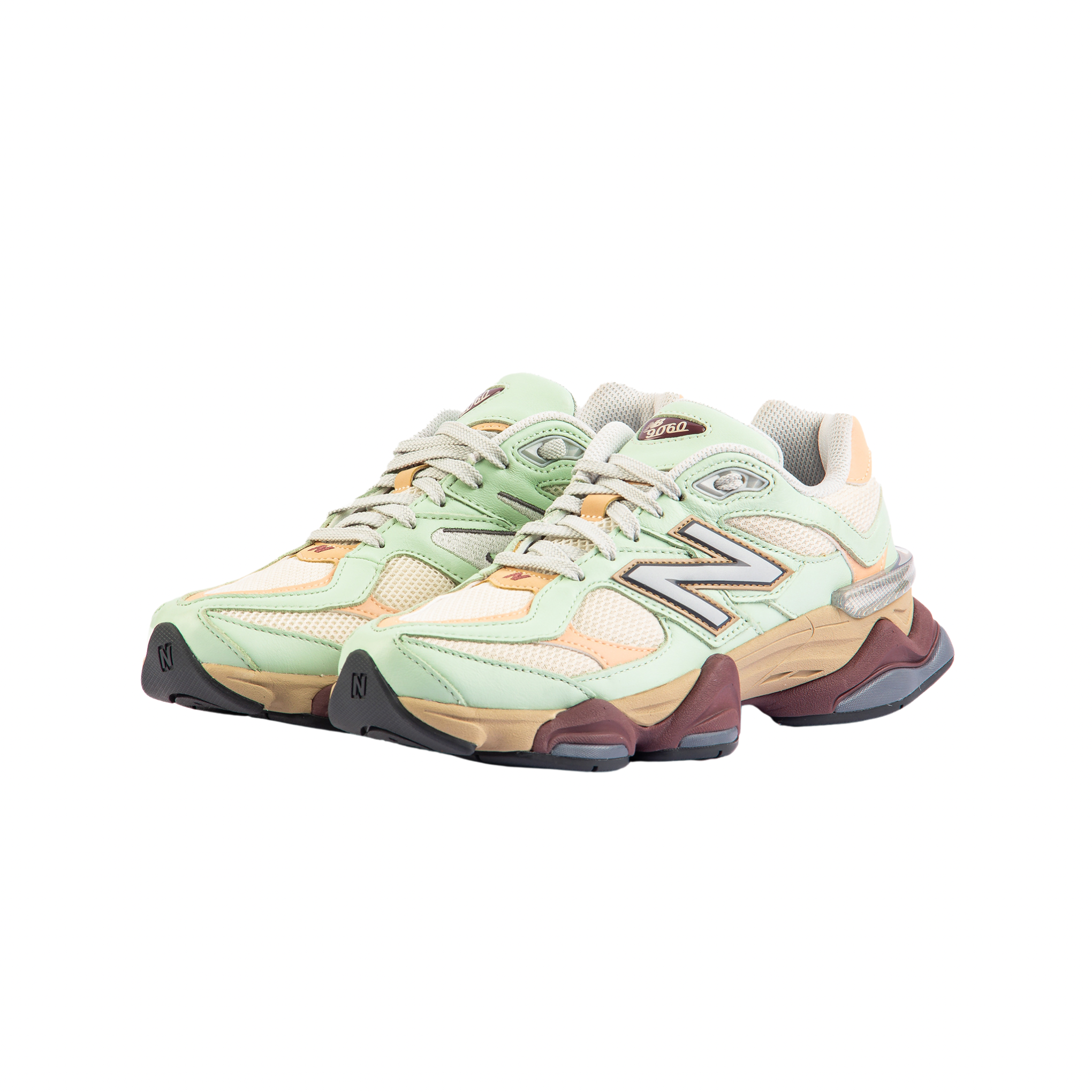 New Balance 9060 Clay Ash Sneakers