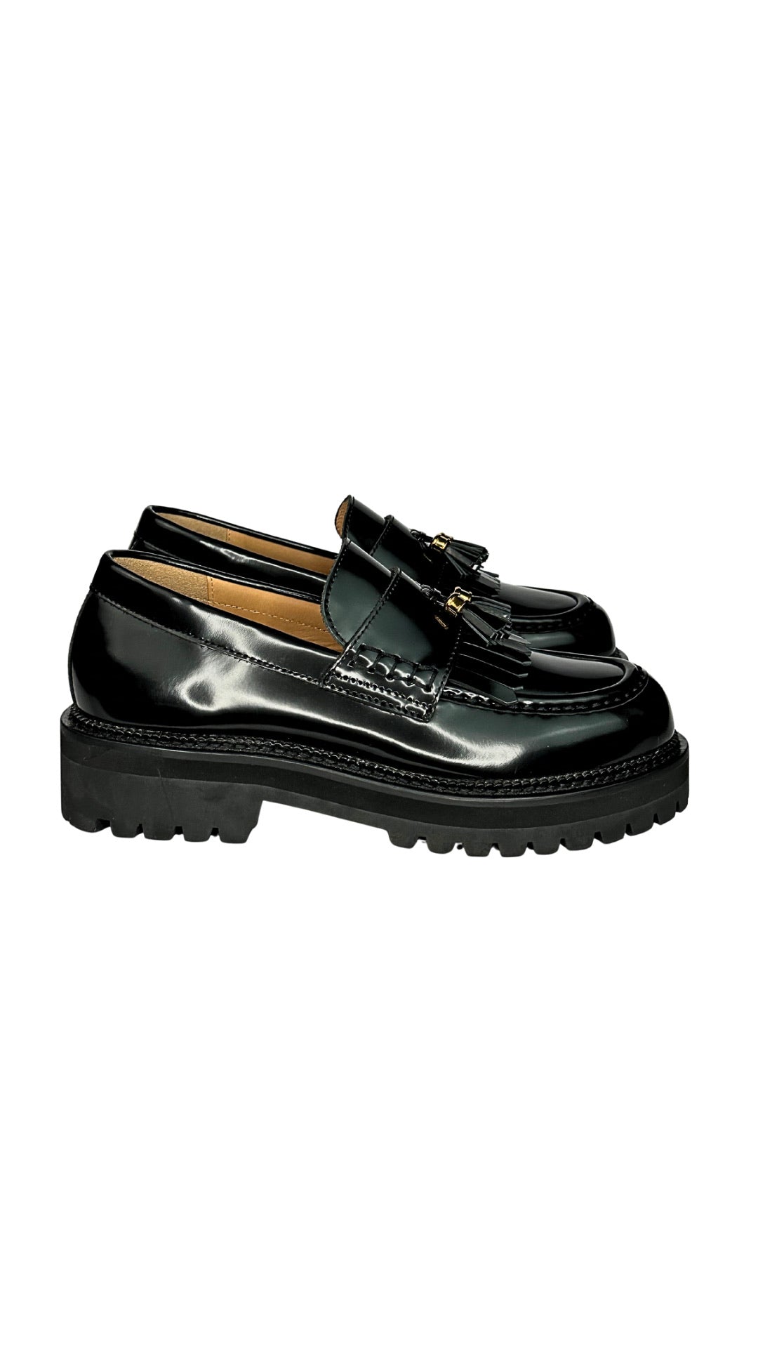 Naked Wolfe Banter Loafers