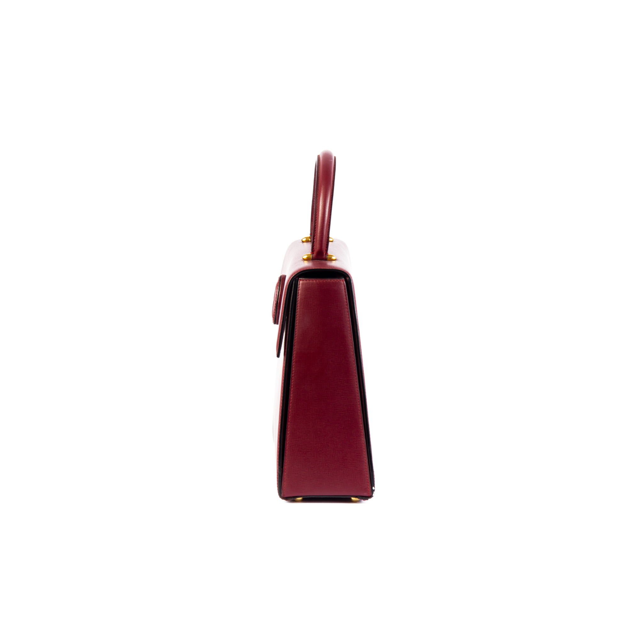 Cartier Vintage Must Top Handle Bag