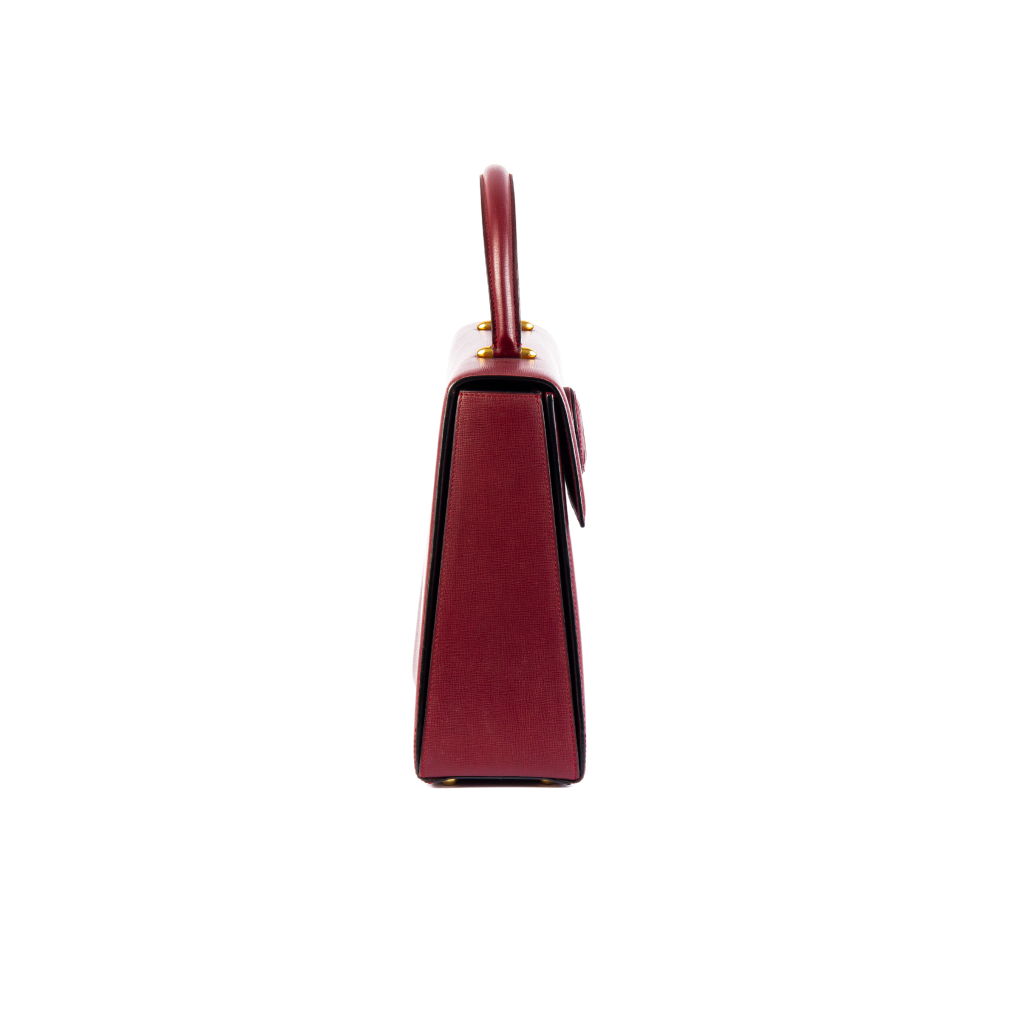 Cartier Vintage Must Top Handle Bag