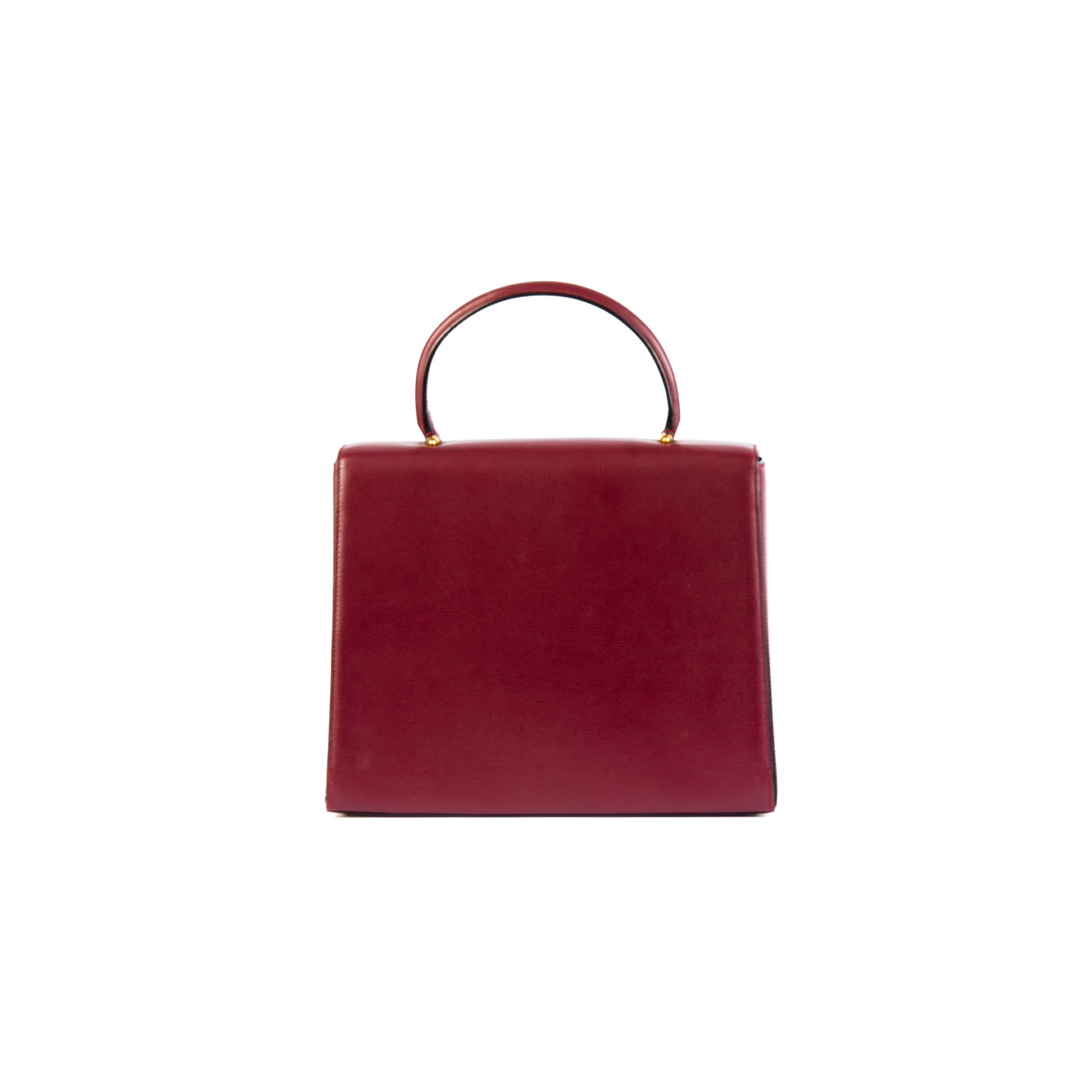 Cartier Vintage Must Top Handle Bag