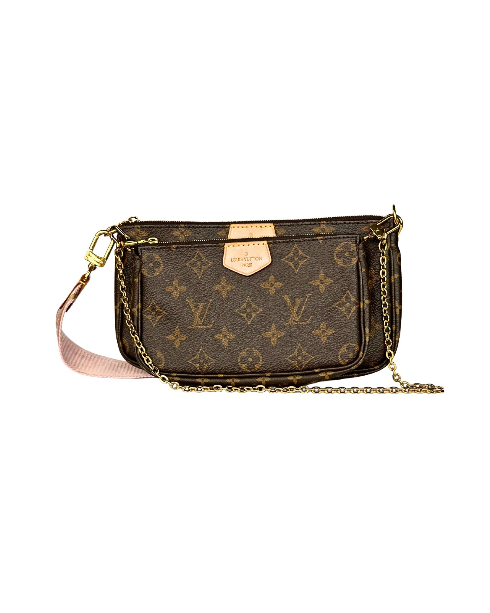 Louis Vuitton Monogram Multi Pochette Accesoires Bag