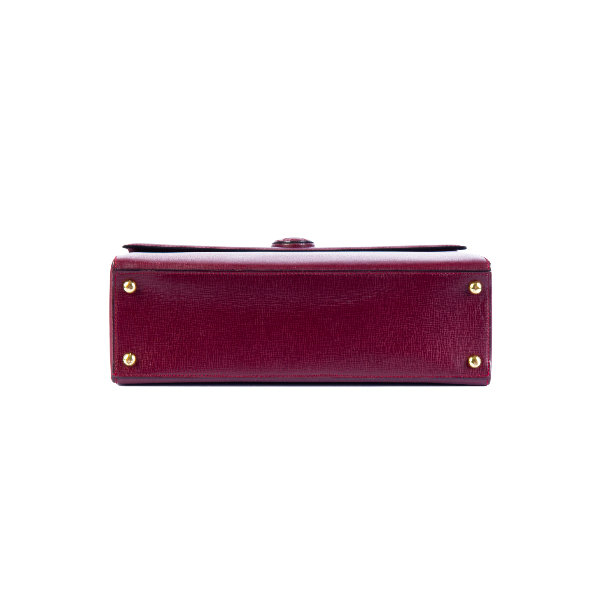 Cartier Vintage Must Top Handle Bag