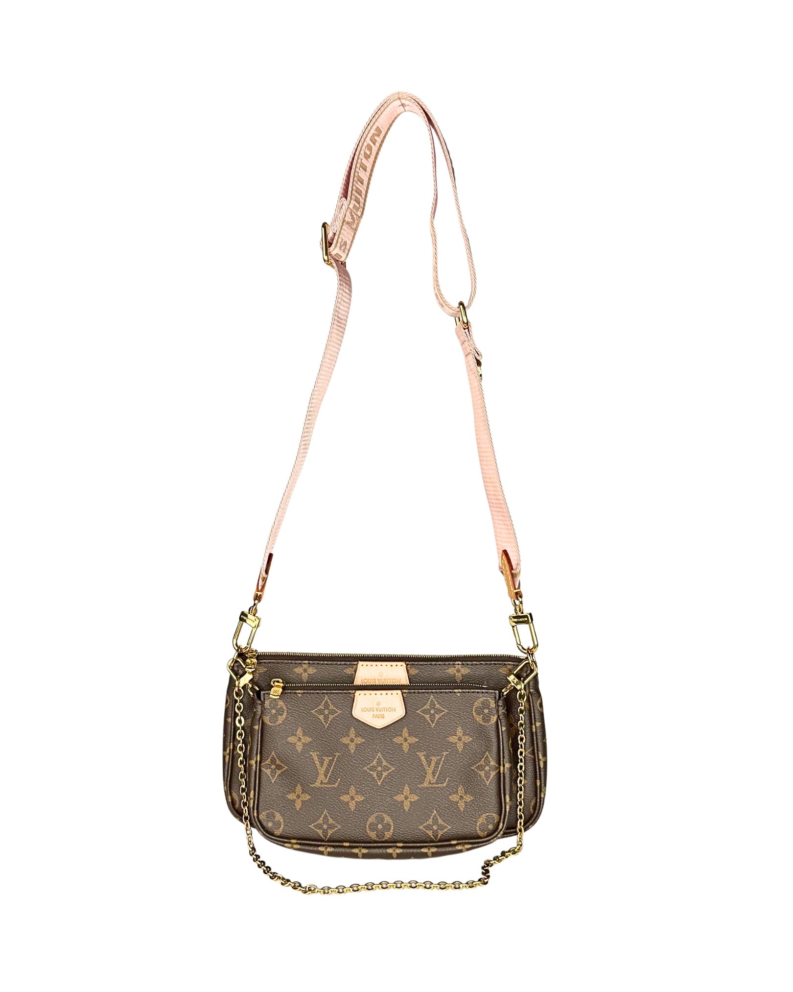 Louis Vuitton Monogram Multi Pochette Accesoires Bag