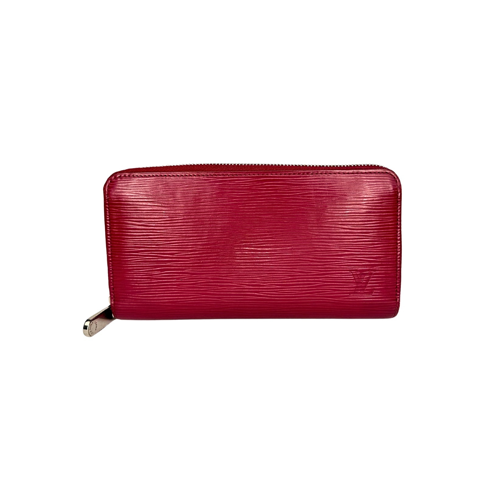 Louis Vuitton Epi Leather Zippy Wallet