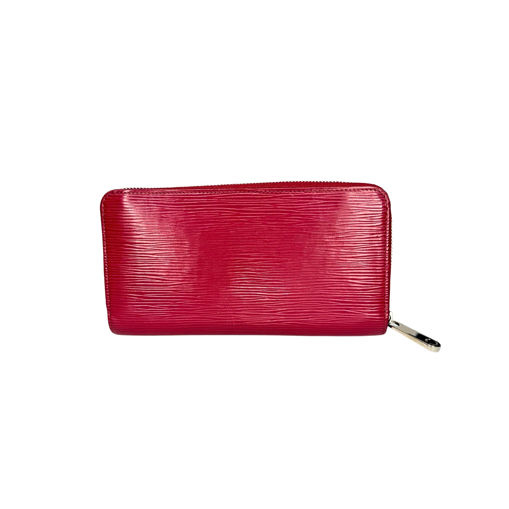 Louis Vuitton Epi Leather Zippy Wallet