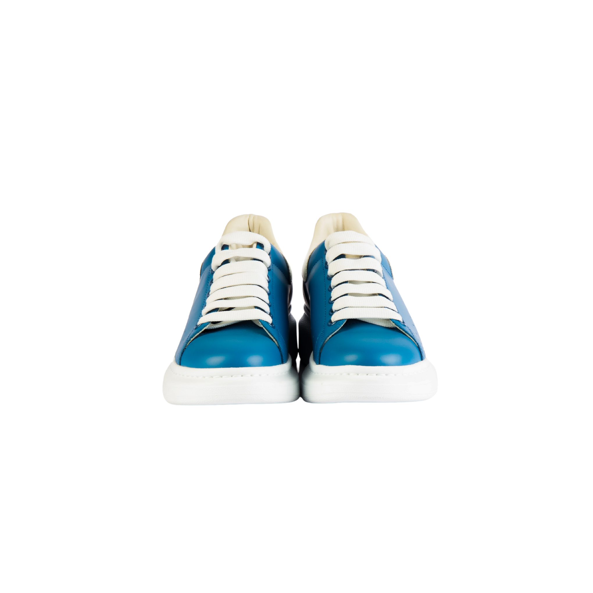 Alexander McQueen Oversized Low Top Sneakers