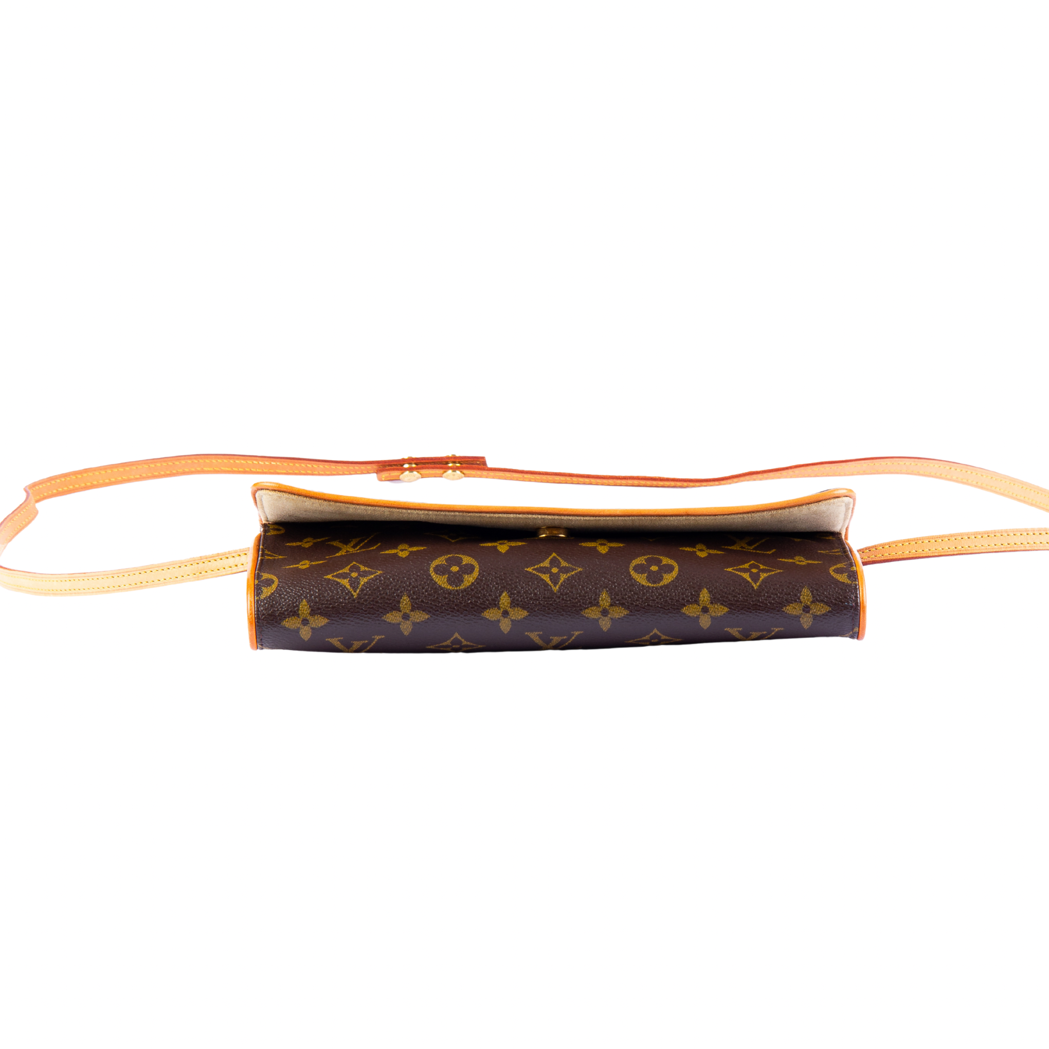Louis Vuitton Monogram Twin GM Crossbody Bag