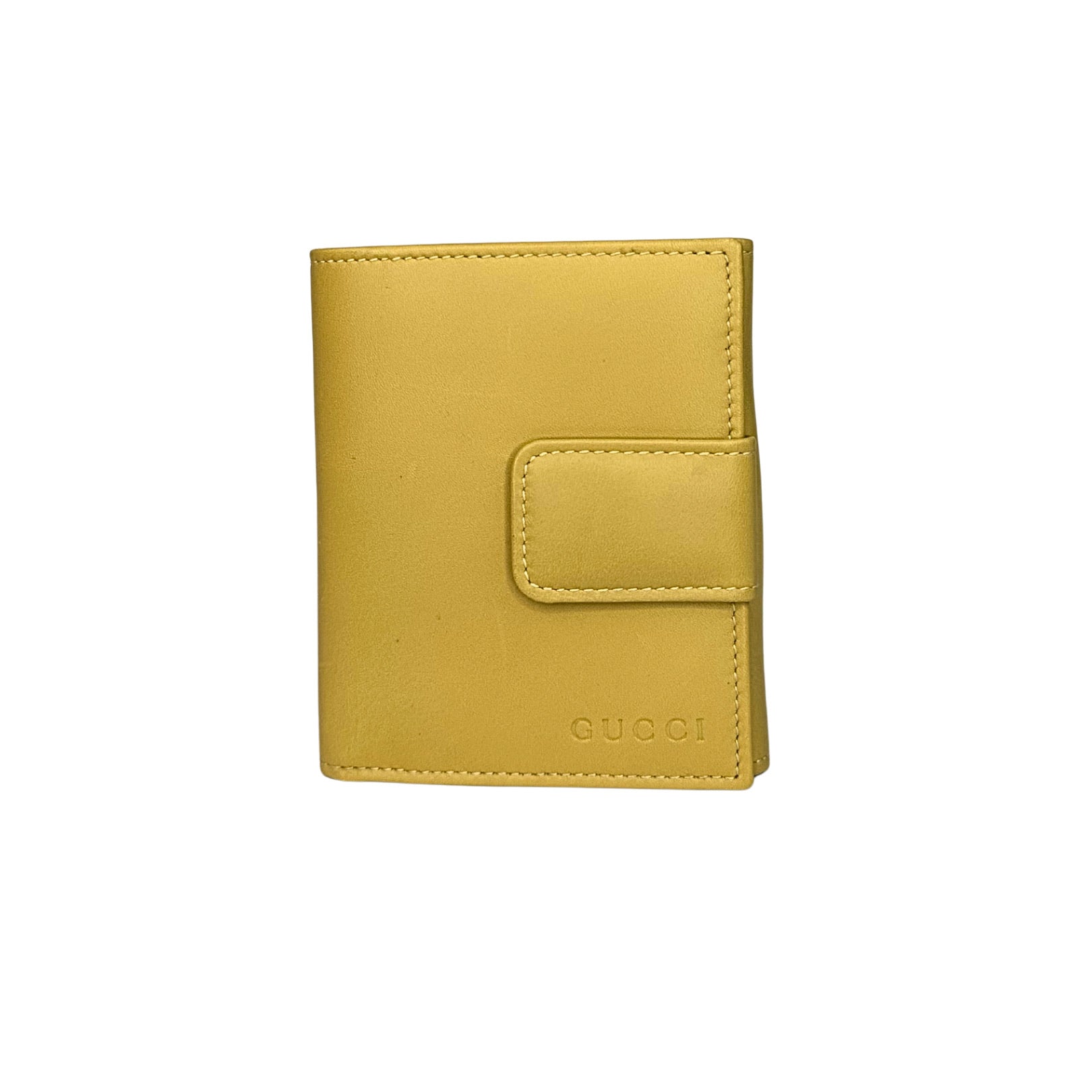 Gucci Flap Wallet