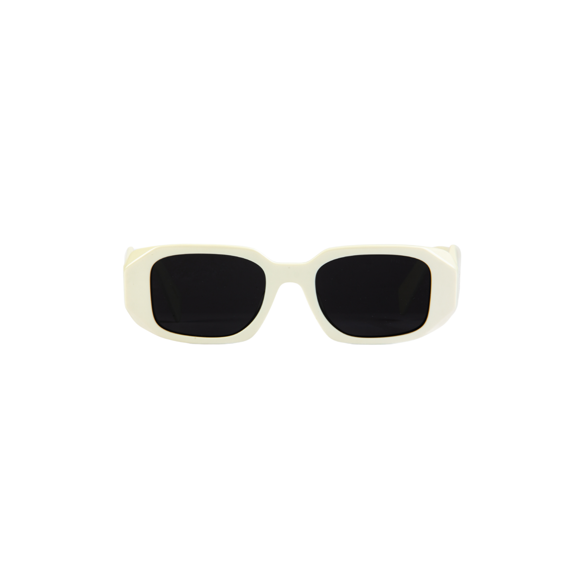 Prada Symbole Square Frame Sunglasses