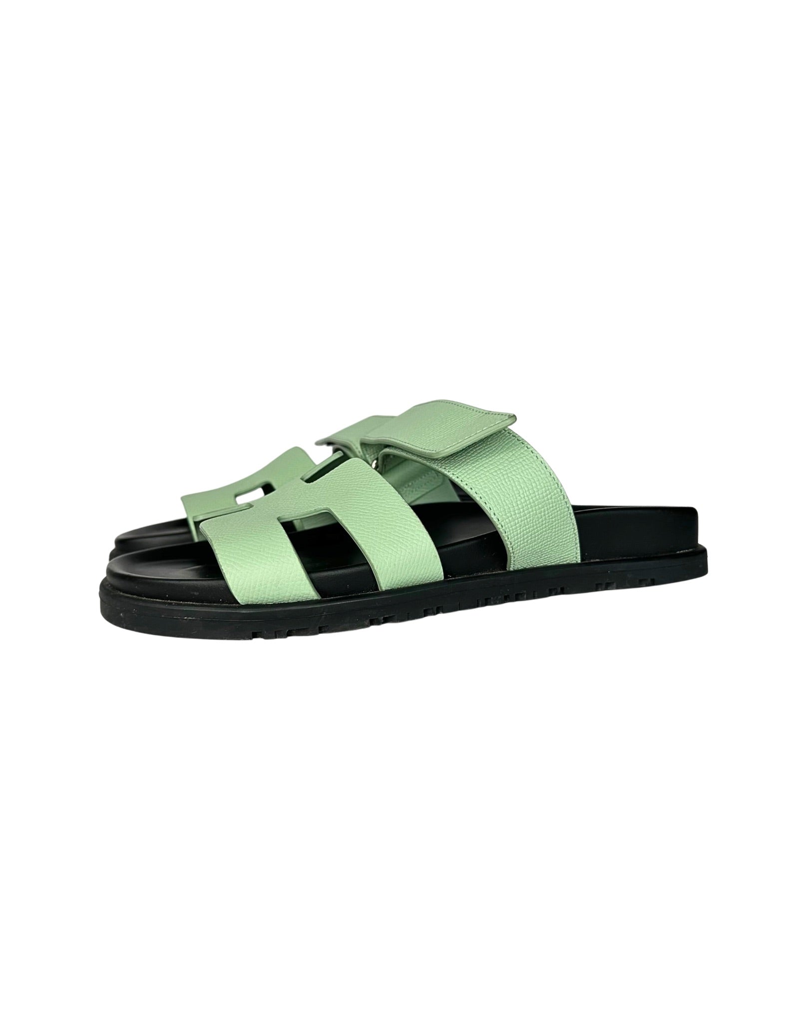 Hermès Chypre Sandals