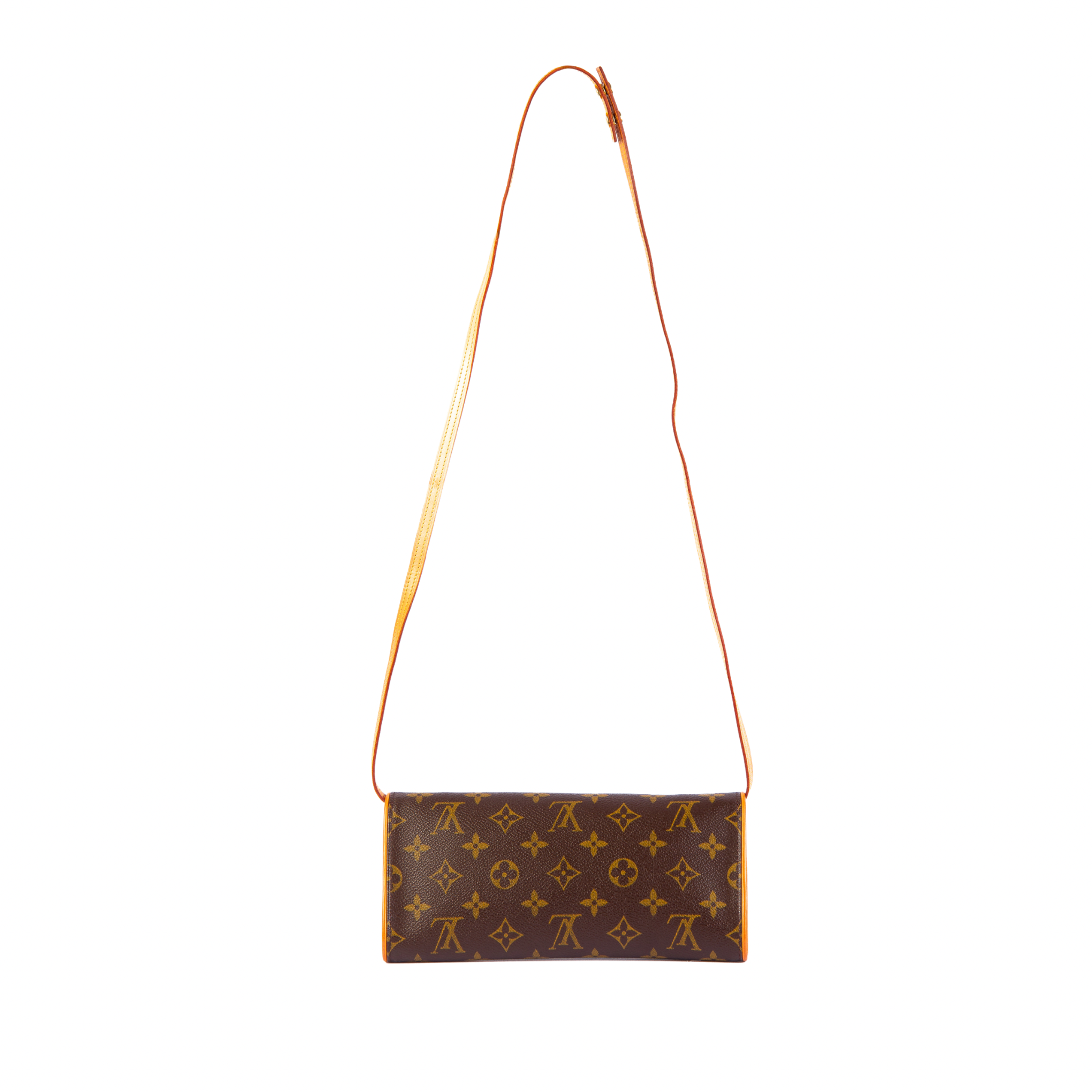 Louis Vuitton Monogram Twin GM Crossbody Bag