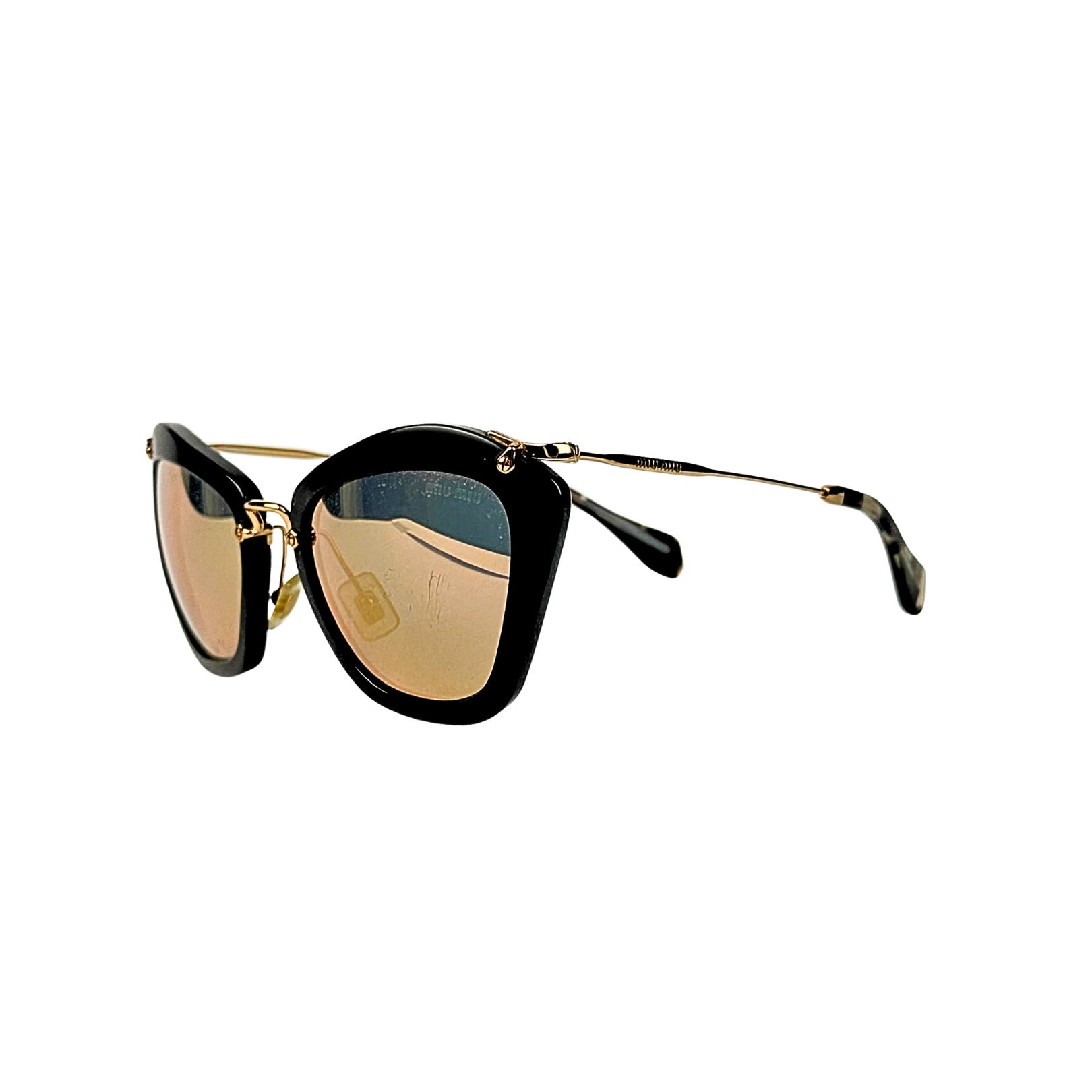 Miu Miu Cat Eye Sunglasses