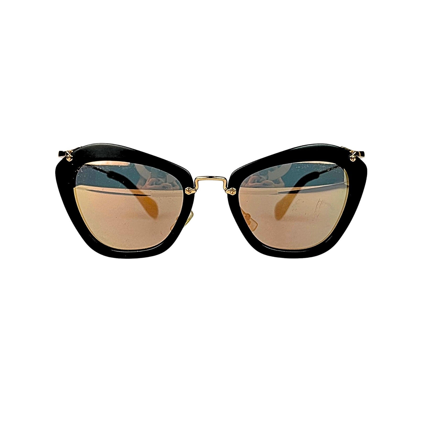 Miu Miu Cat Eye Sunglasses