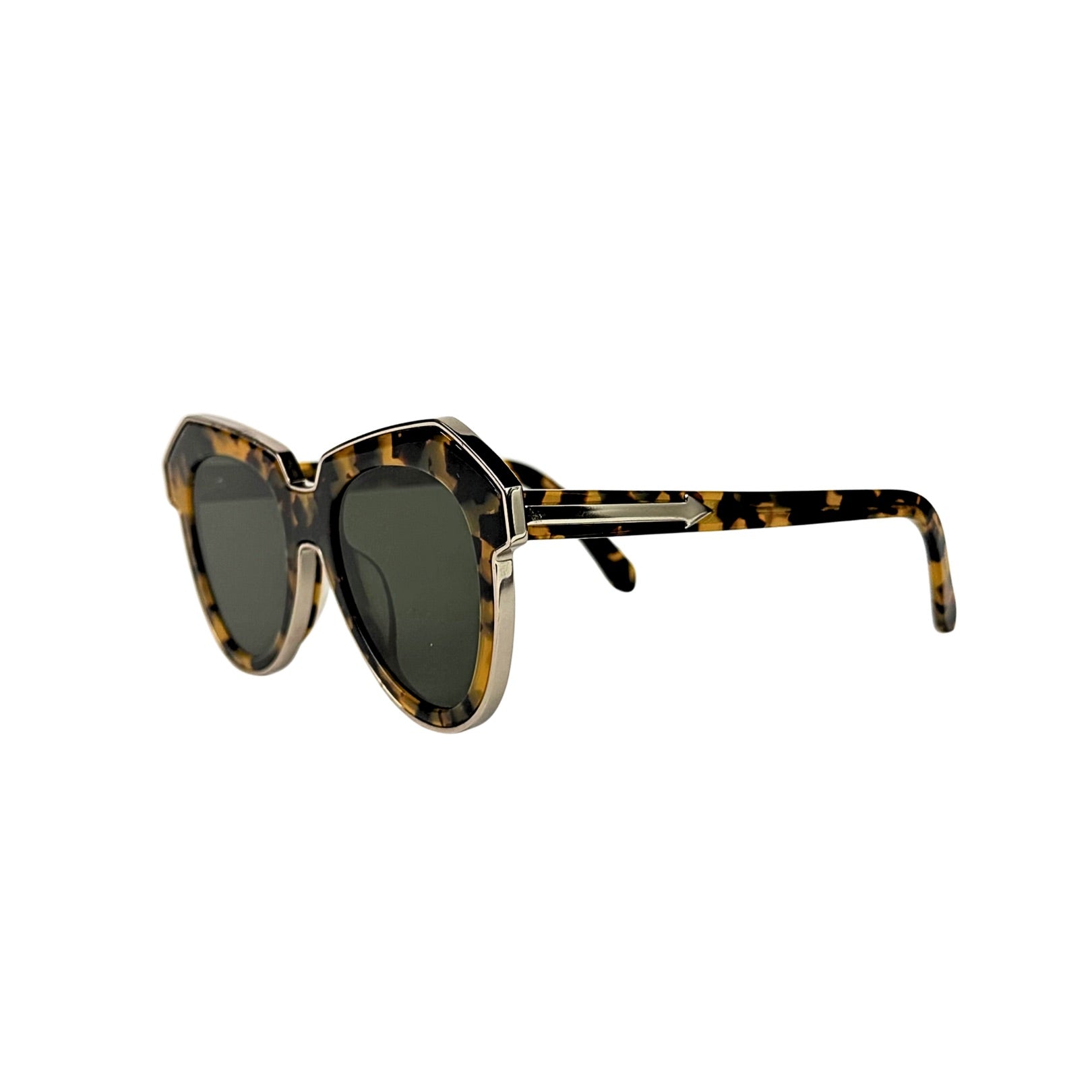 Karen Walker One Astronaut Sunglasses