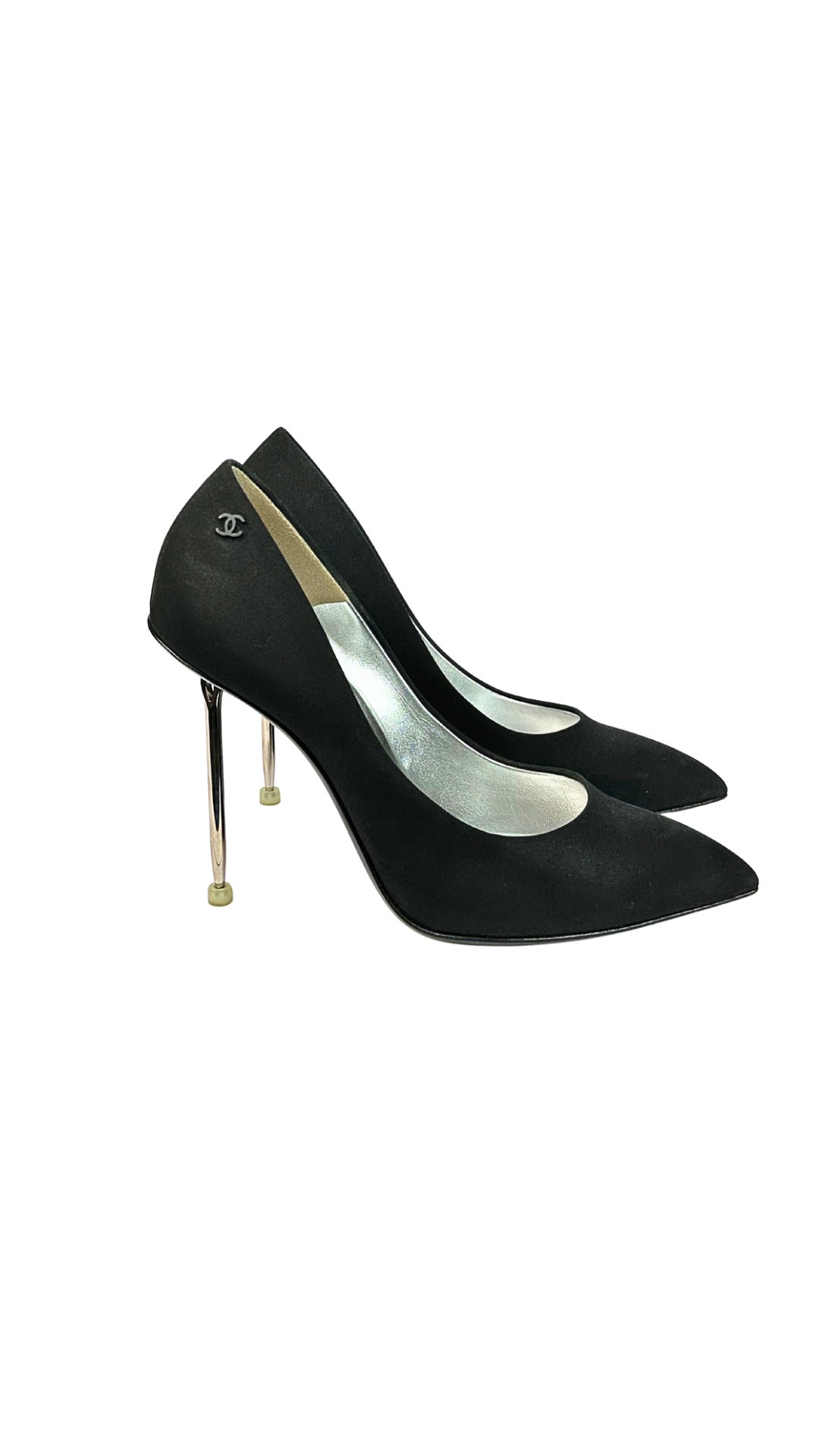 Chanel Pointed Toe Pumps