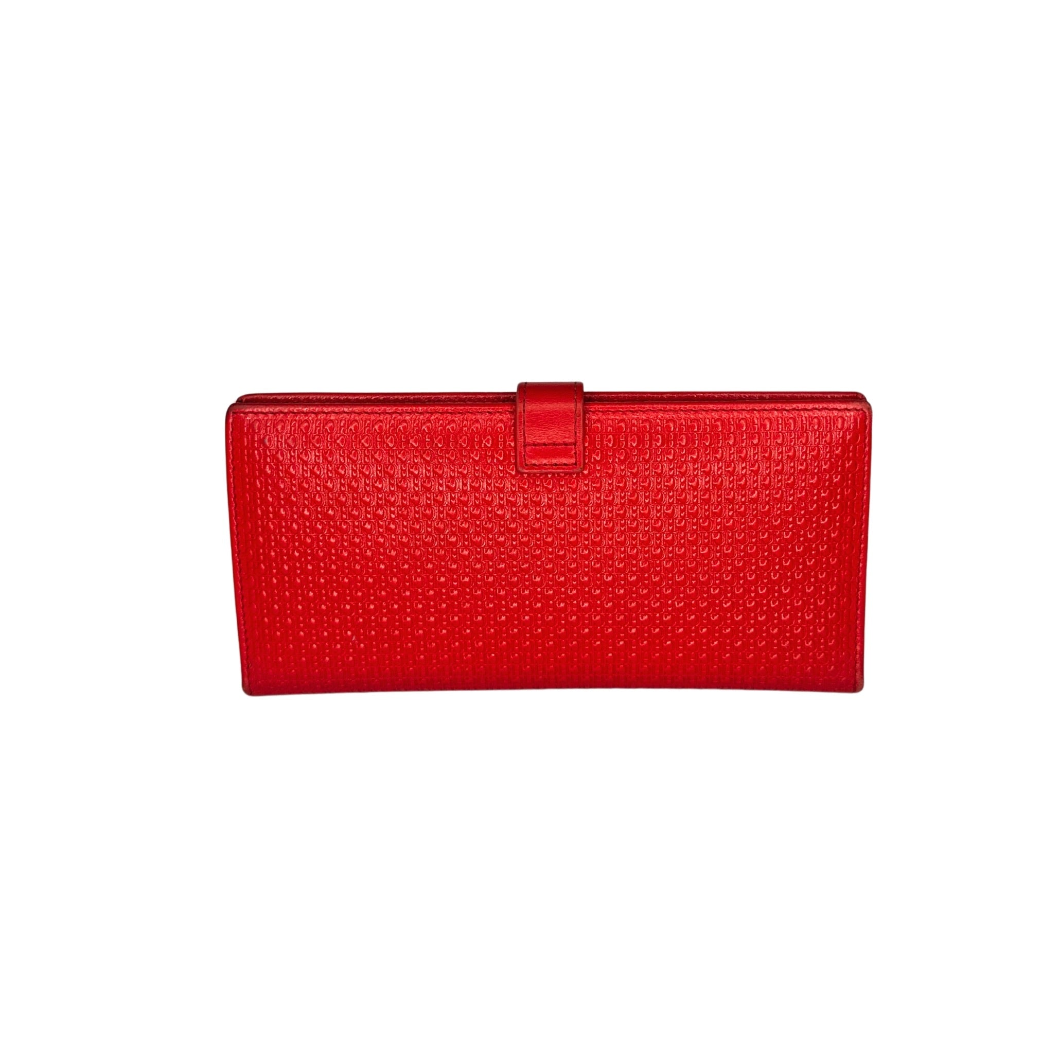 Carolina Herrera American Insignia Wallet