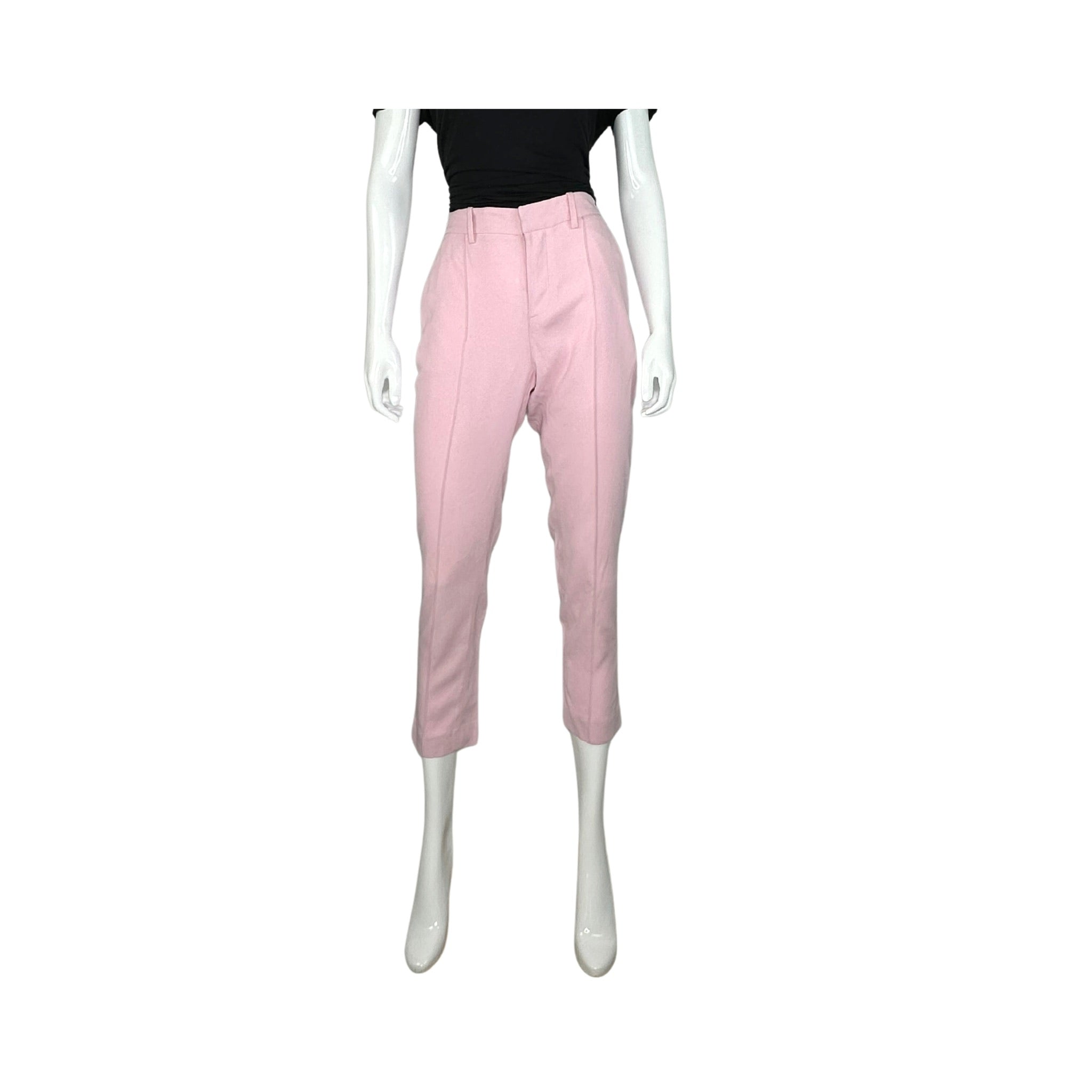 Zadig & Voltaire Panda Crepe Pants