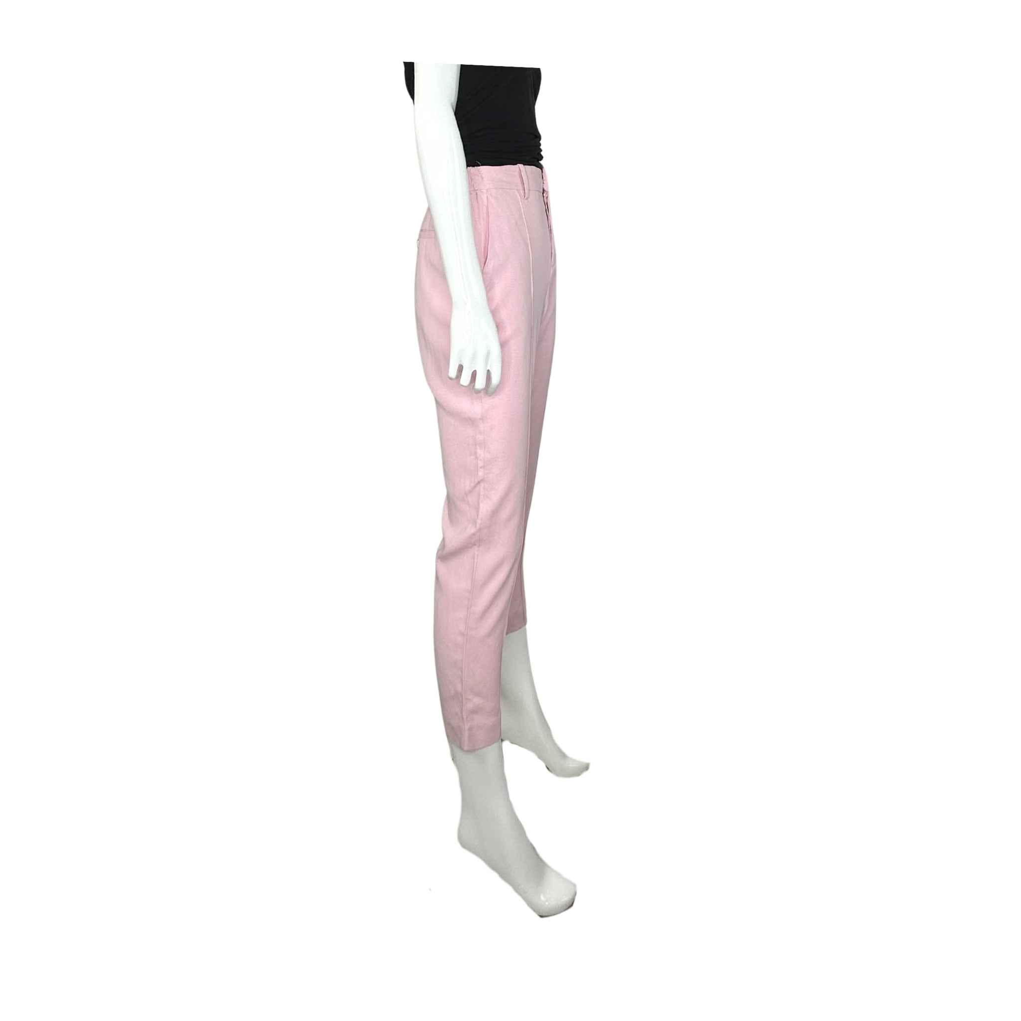 Zadig & Voltaire Panda Crepe Pants