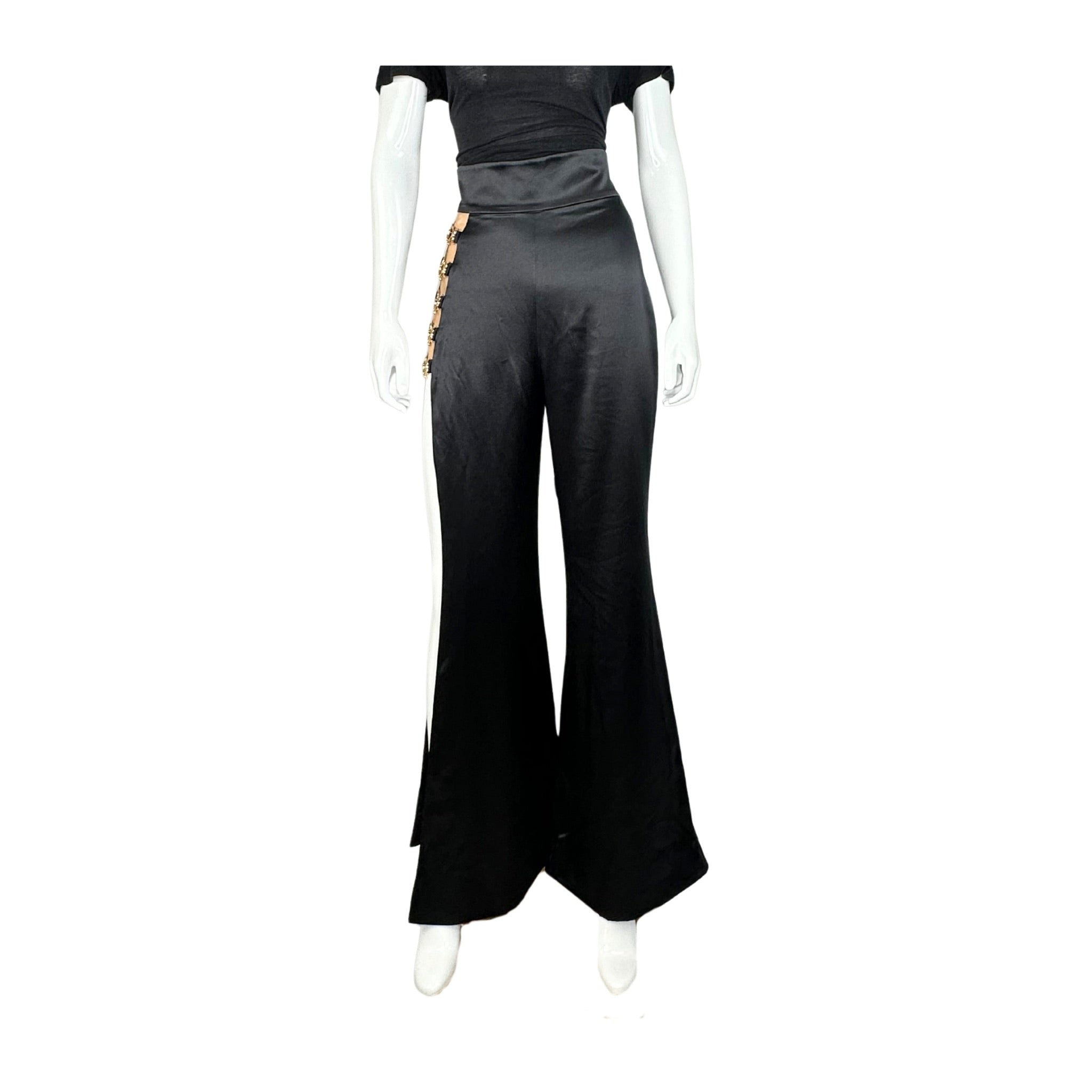 Misha Jeweled Detailled Pants